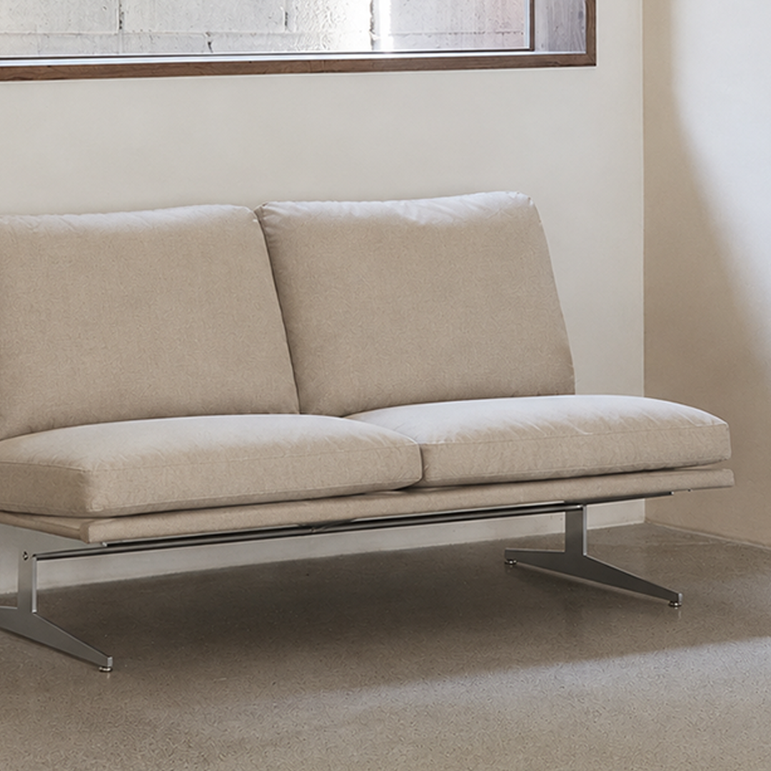 NO12. 1290 Lounge Sofa (2-seater)