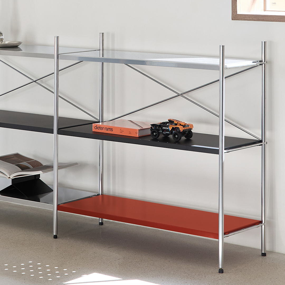 Join System STEEL 960 3 Layer Shelf_Extension