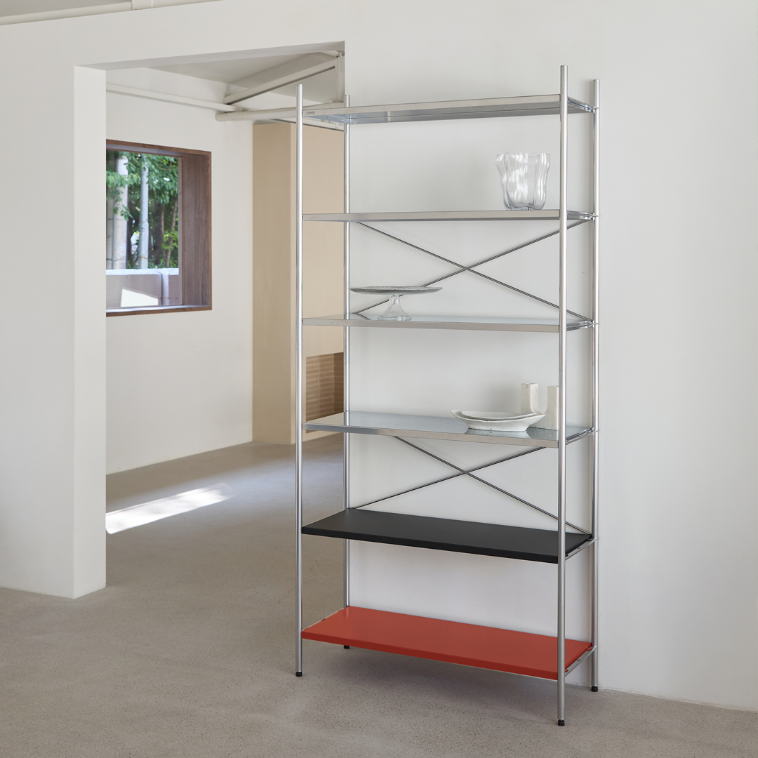 Join System STEEL 960 6 Layer Shelf