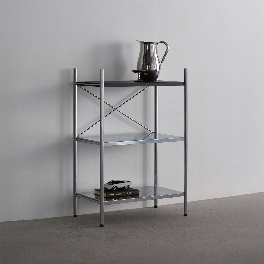 Join System STEEL 640 3 Layer Shelf