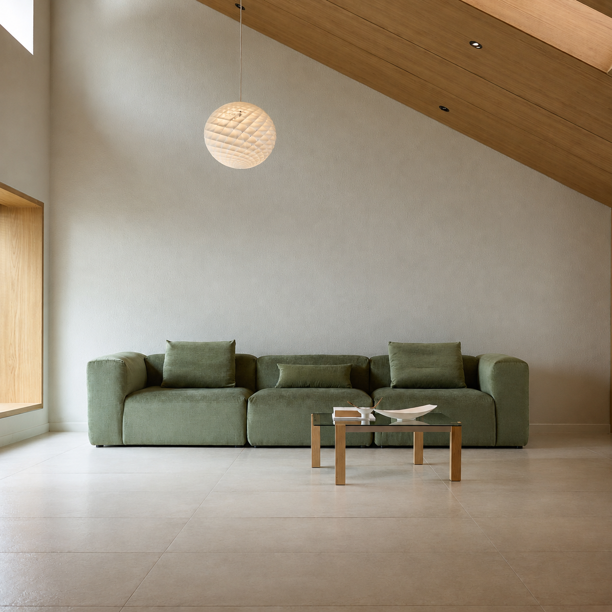 NO5. Soft Goose 3060 Sofa