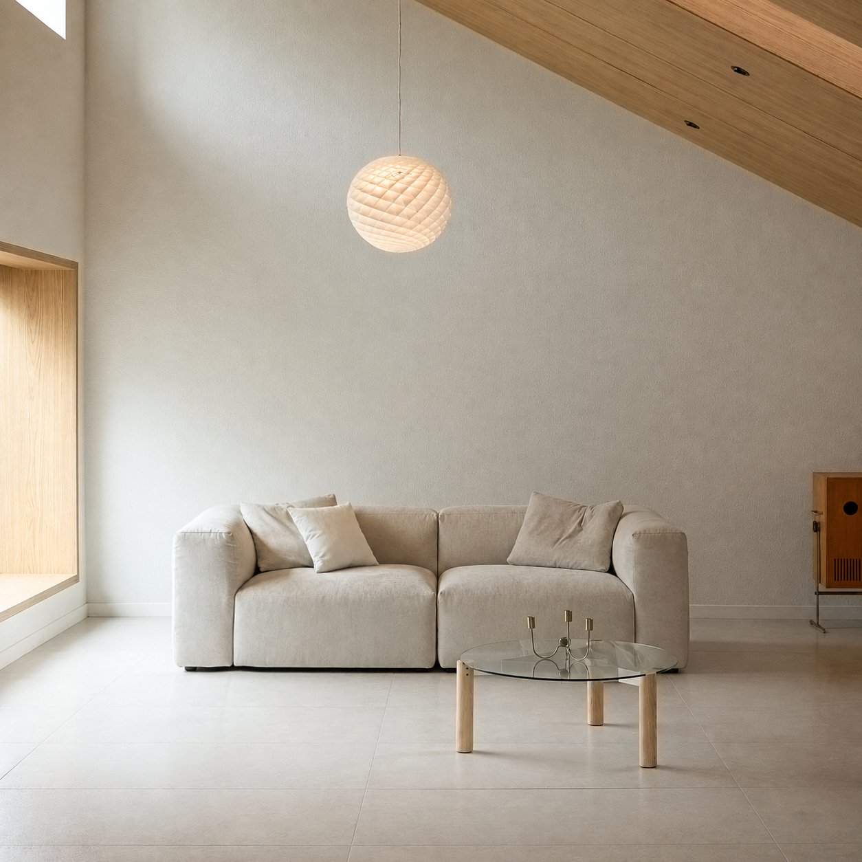 NO5. Soft Goose 2200 Sofa