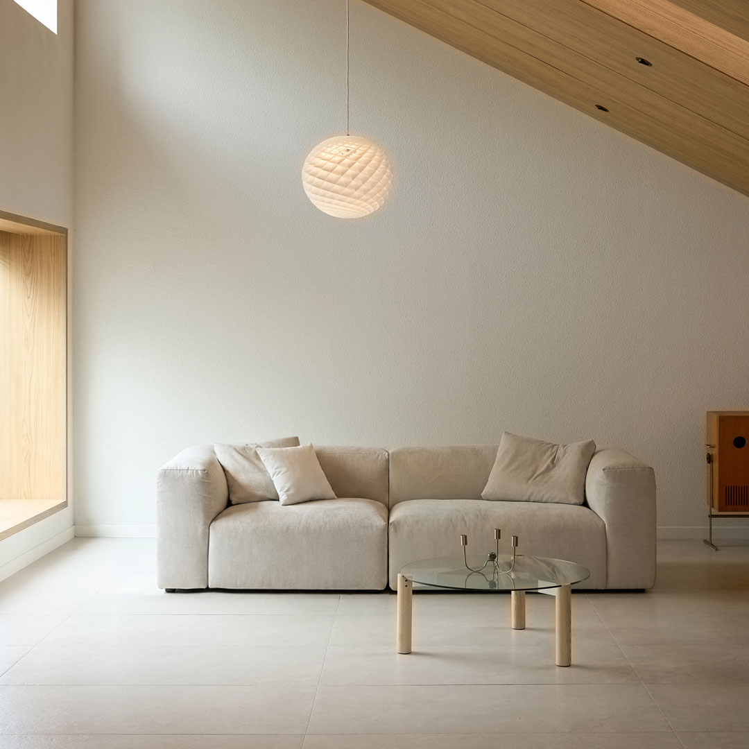 NO5. Soft Goose 2400 Sofa