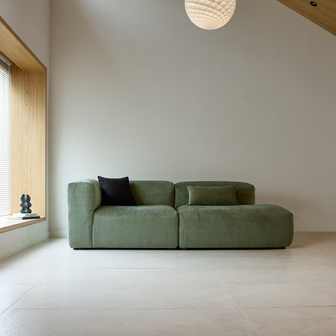 NO5. Soft Goose 2400 Lounge Sofa