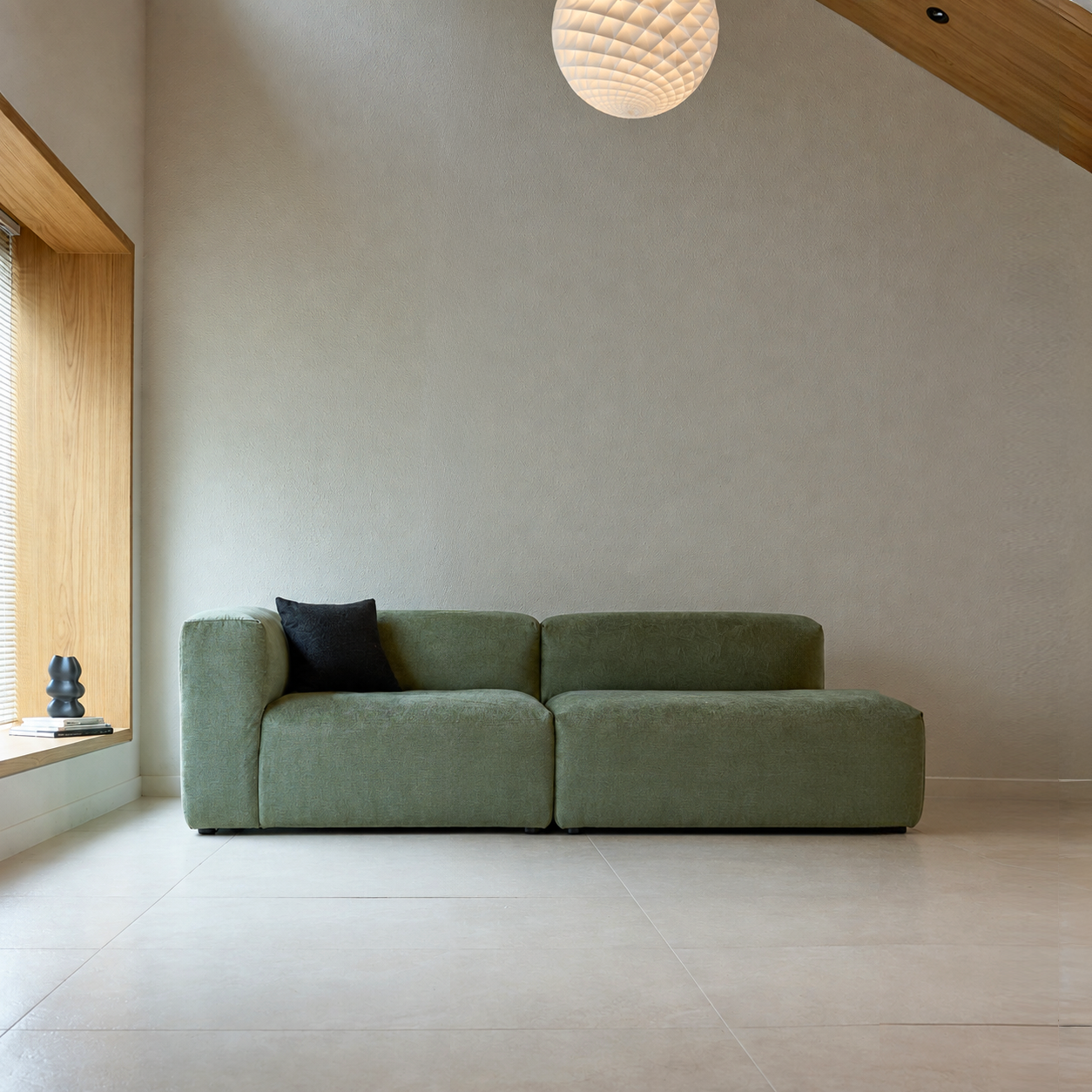 NO5. Soft Goose 2600 Lounge Sofa