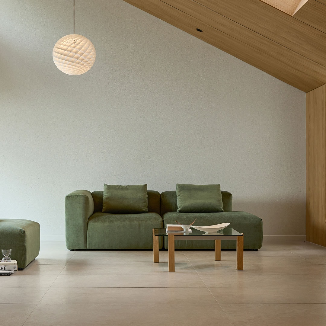 NO5. Soft Goose 2200 Lounge Sofa