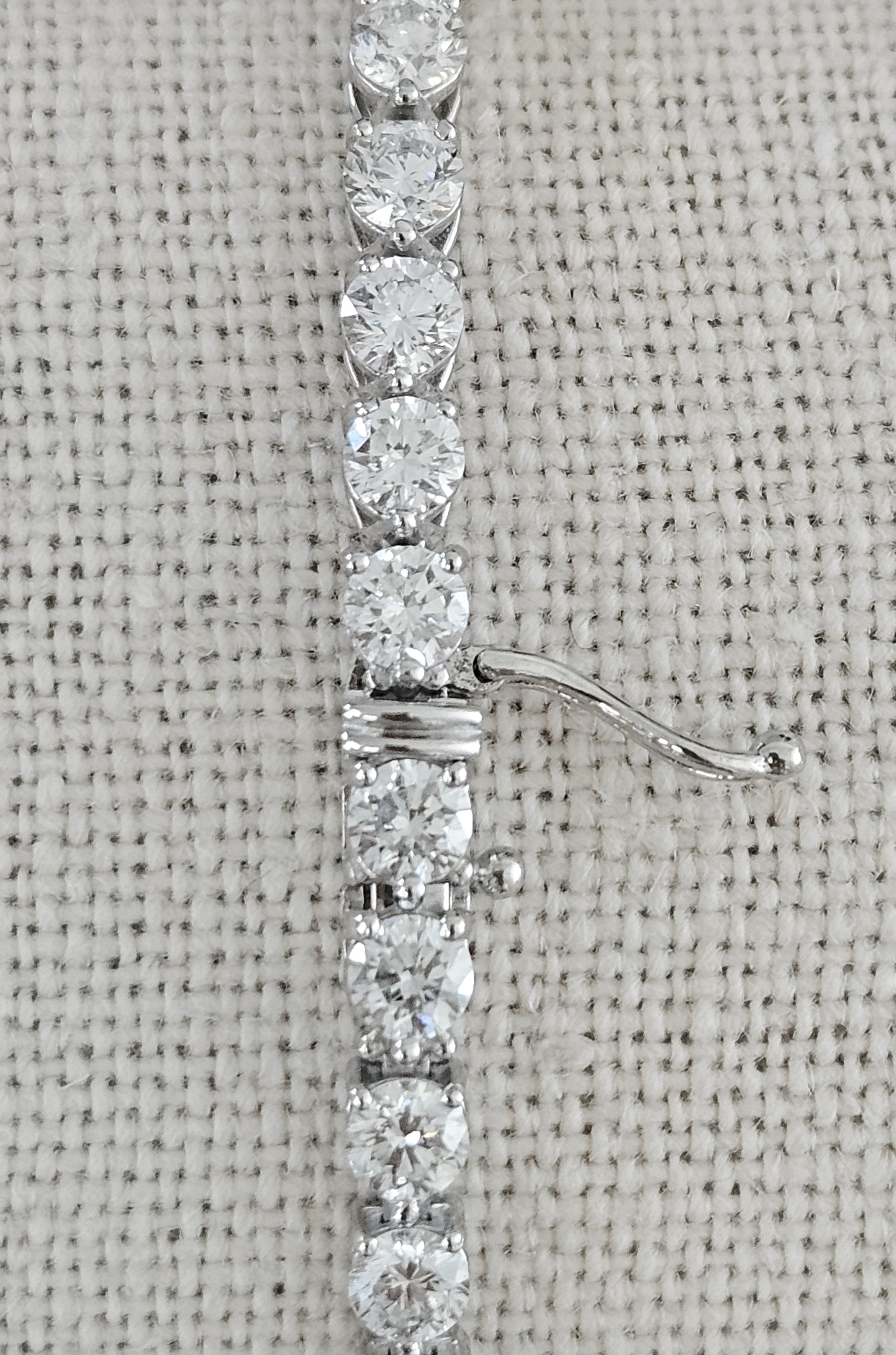 2부(3.75mm) 테니스 팔찌