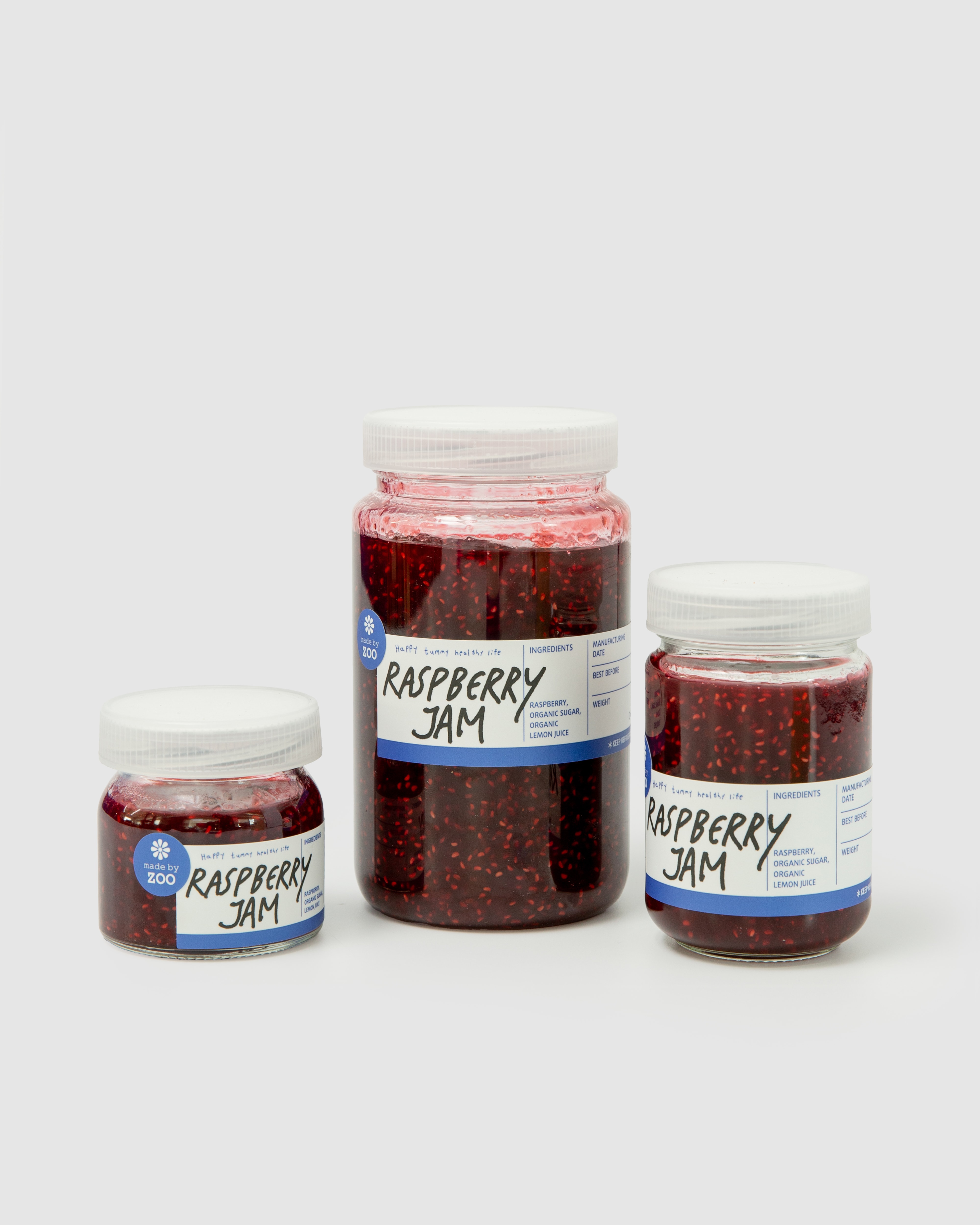 라즈베리잼 9/14 월요일 출발