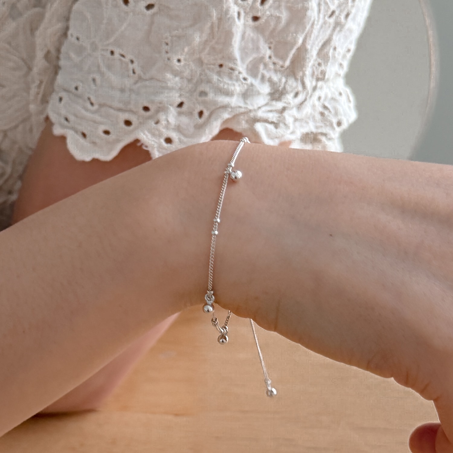 Dangle Ball Bracelet_mvb27