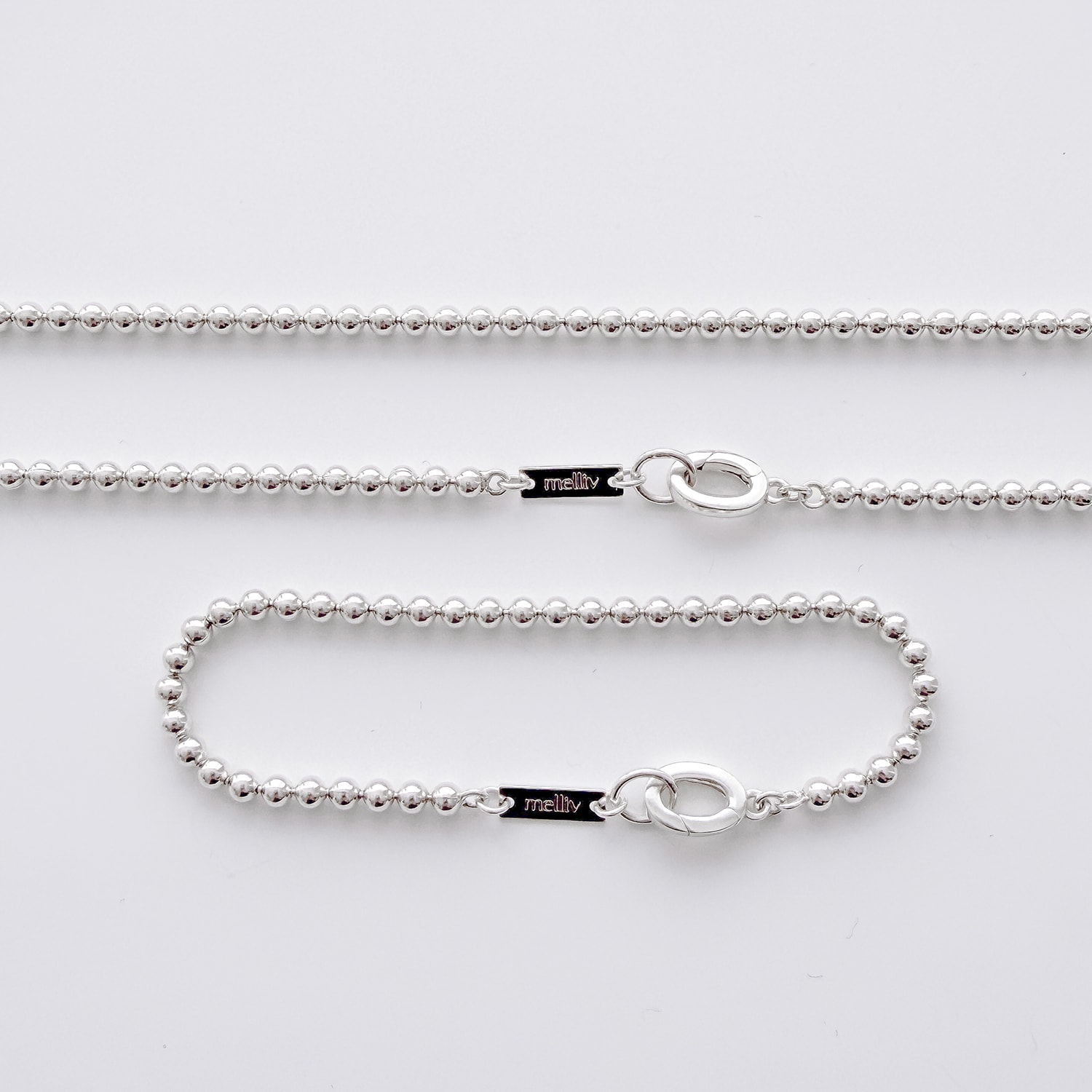 Ball Chain Bracelet_mvb28