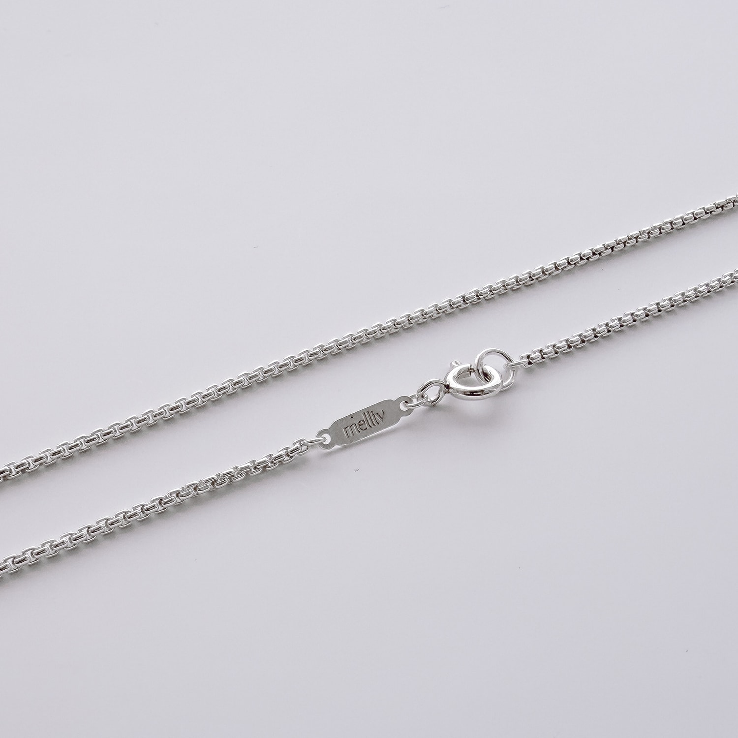 Box Chain Bracelet_mvb29