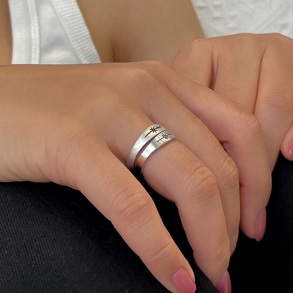 twilight ray ring_mvr23
