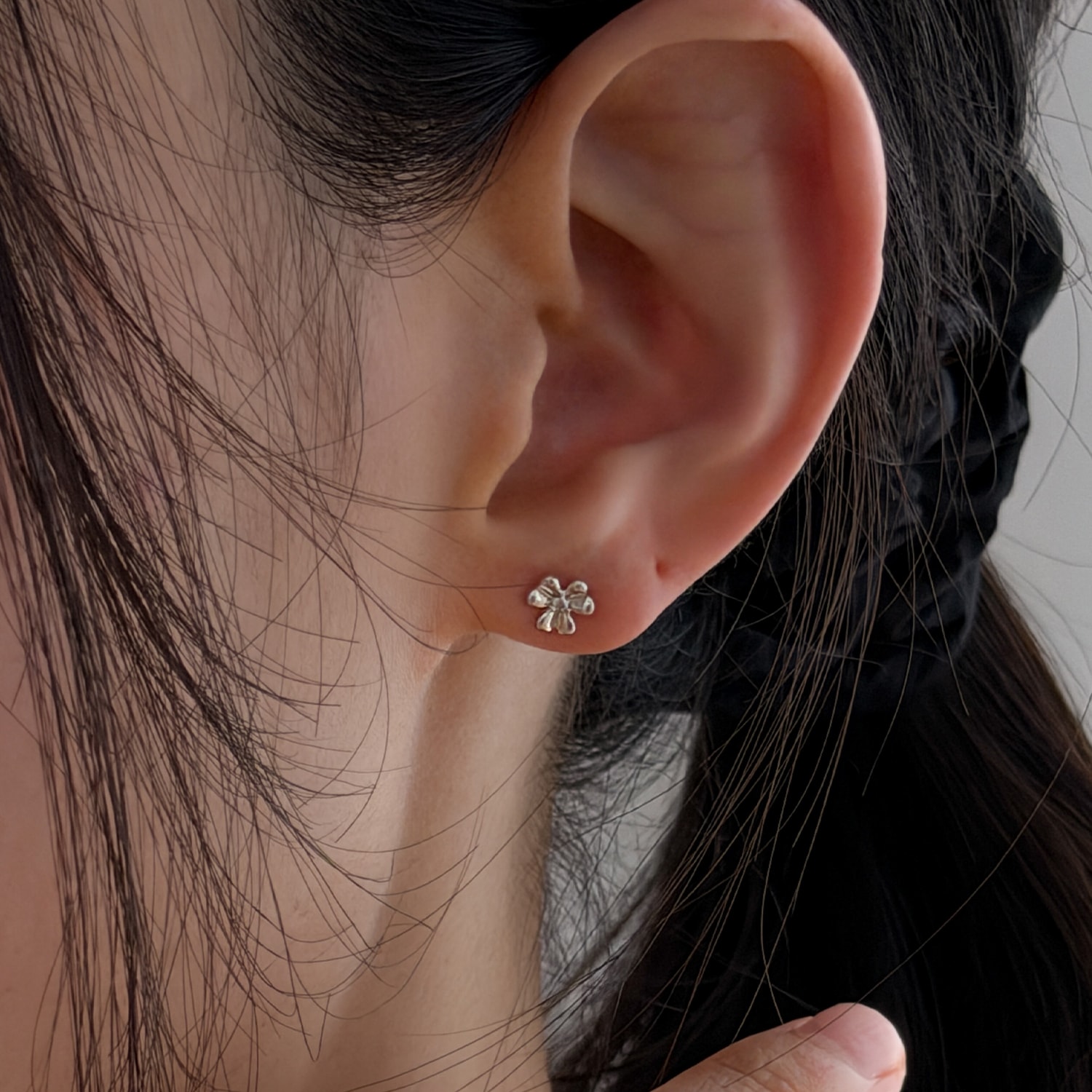 Petal Earring/piercing_mve38