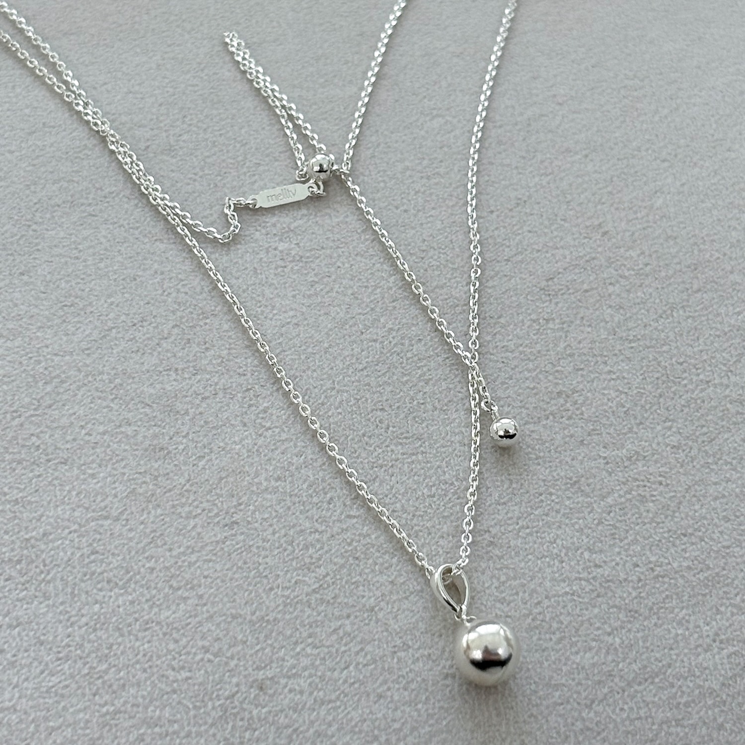 Mini Drop Necklace_mvn74