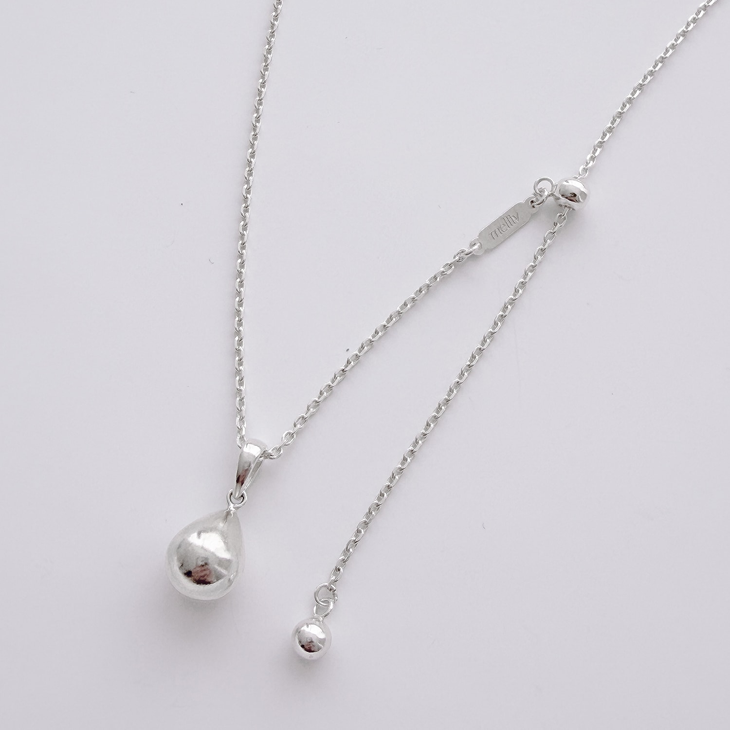 Mini Drop Necklace_mvn74