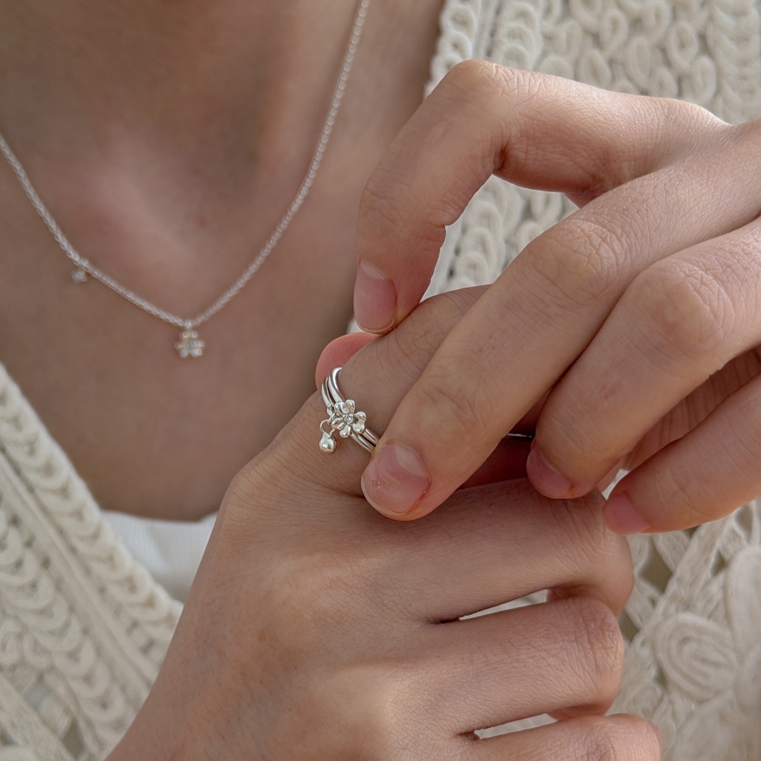 Petal Ring Set_mvr25