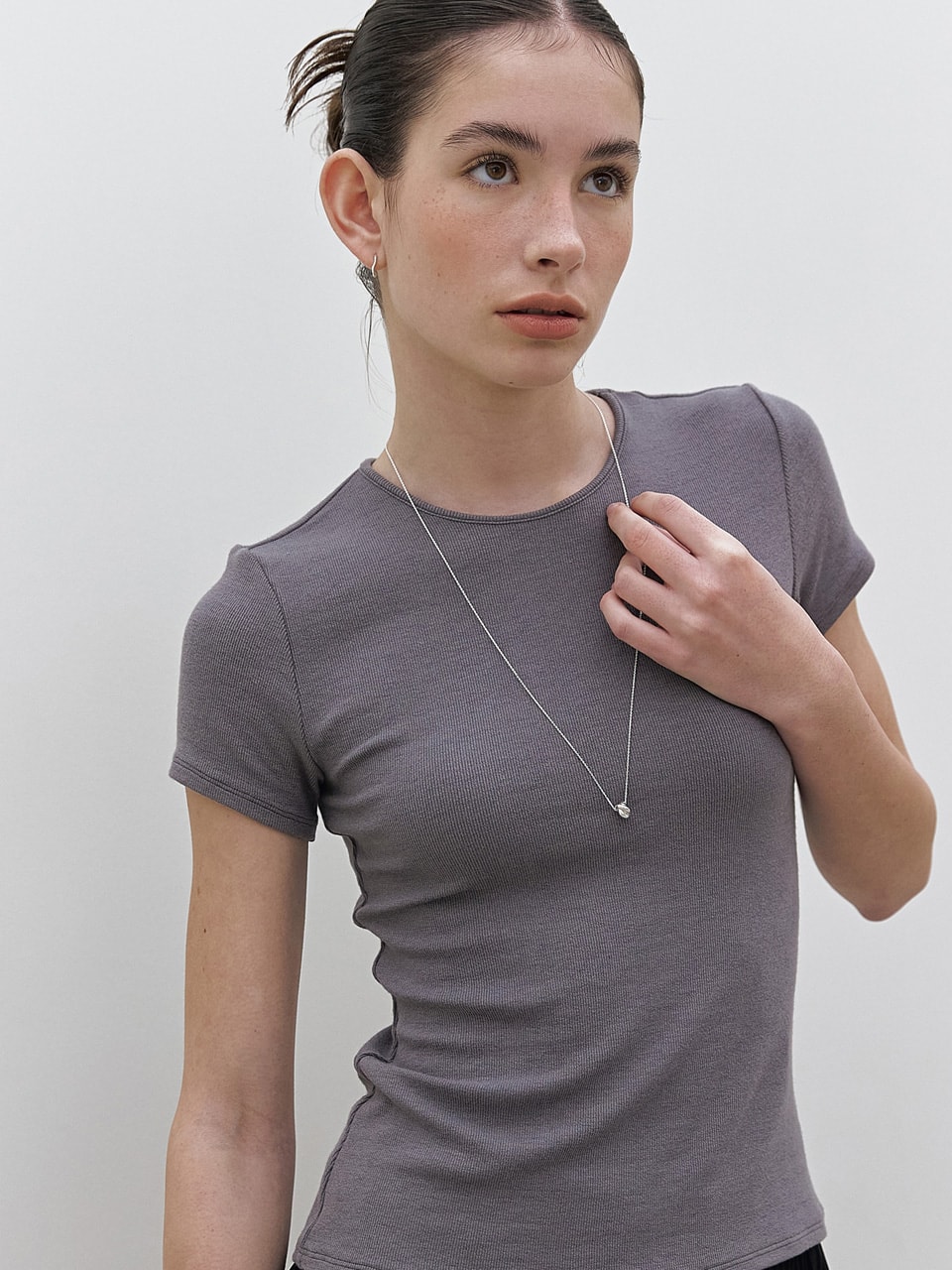 Tangle Long Necklace