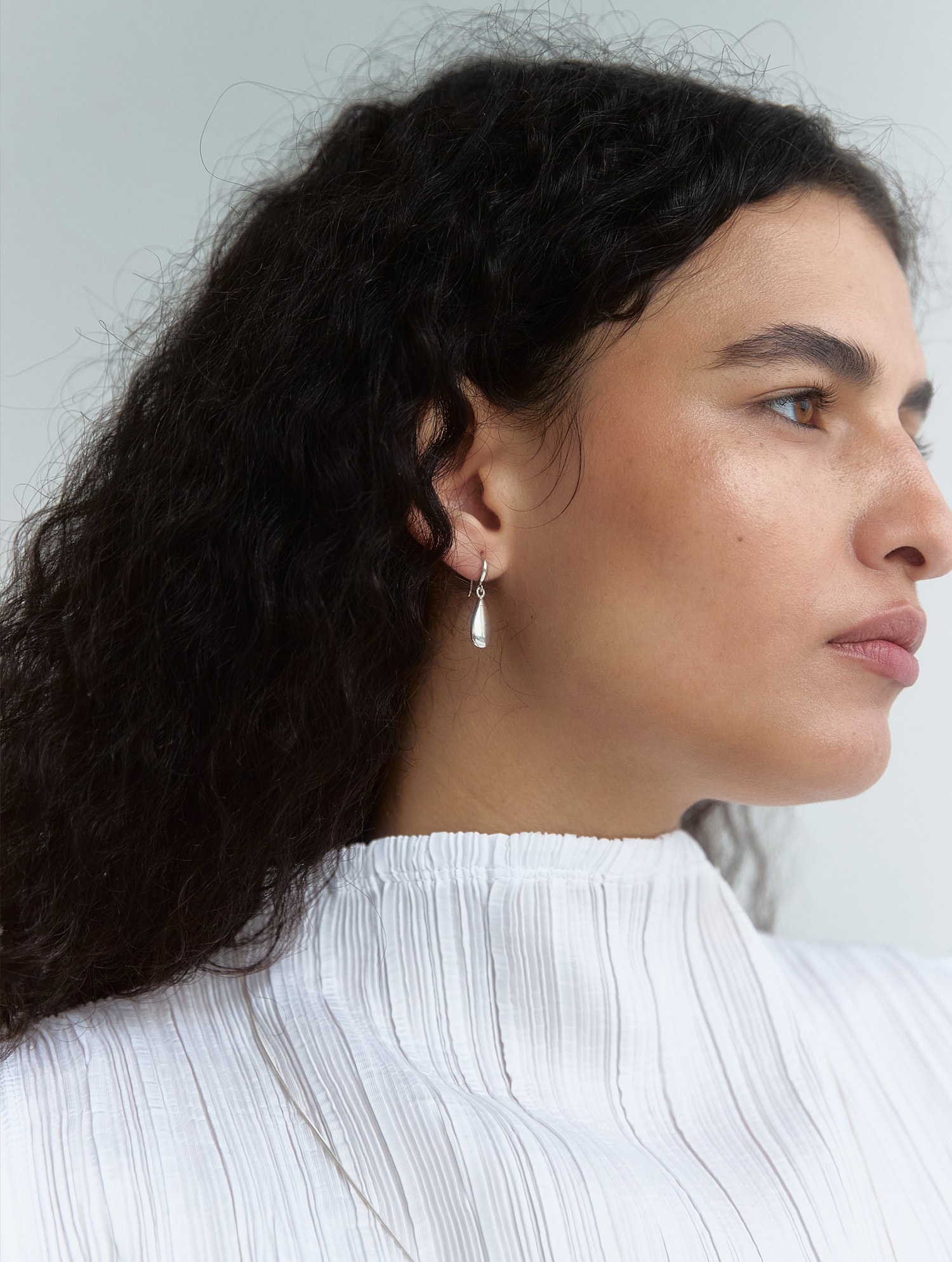 Rain Drop Earring