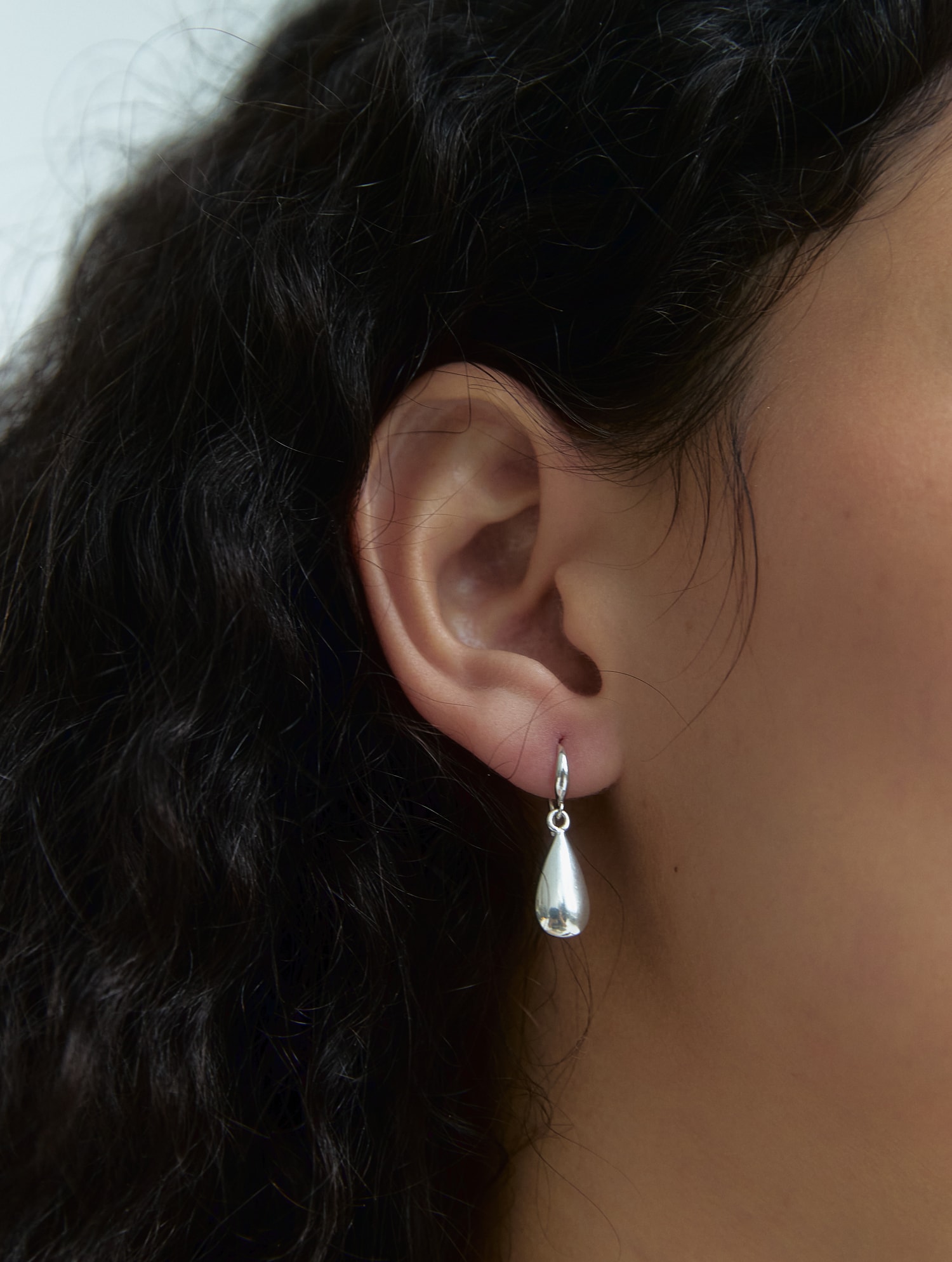 Rain Drop Earring
