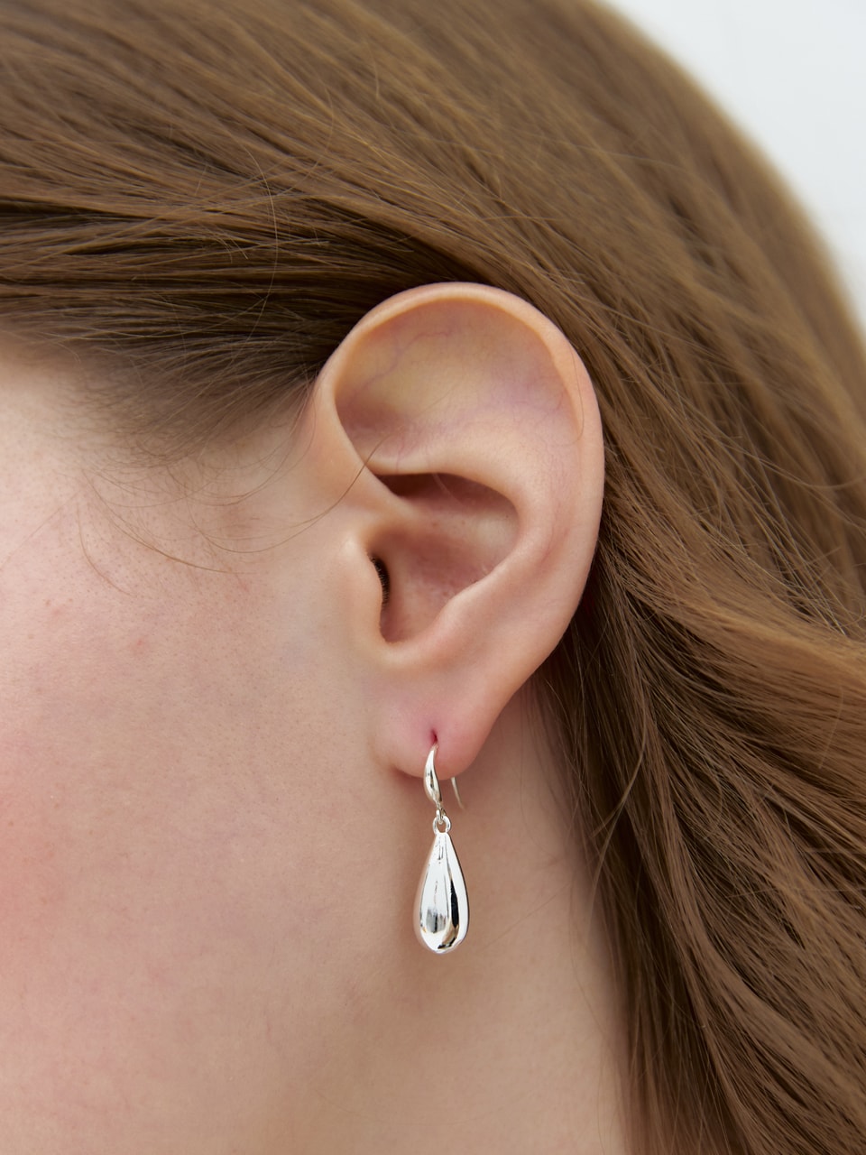 [ver.2] Rain Drop Earring