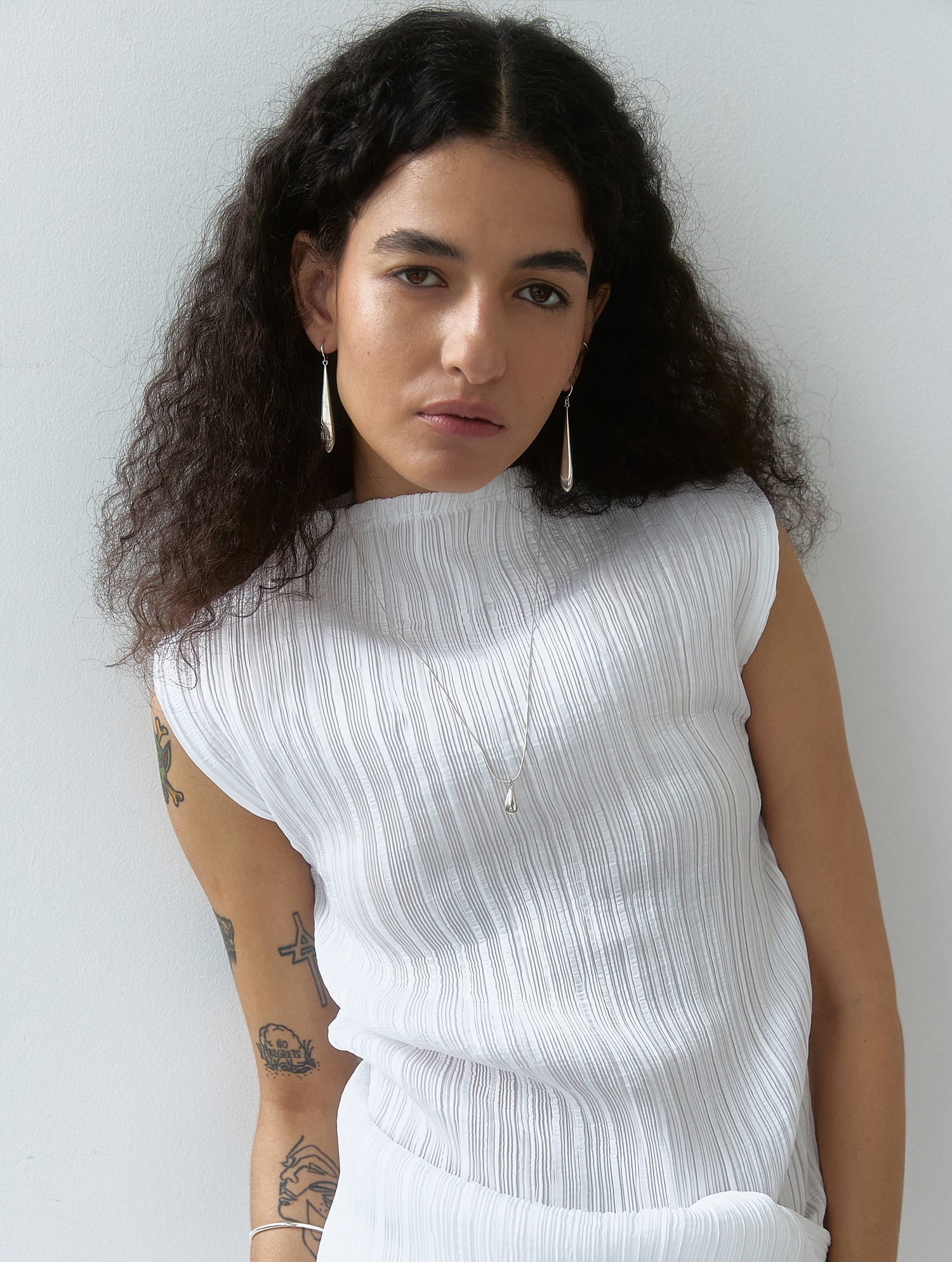 Rain Drop Necklace