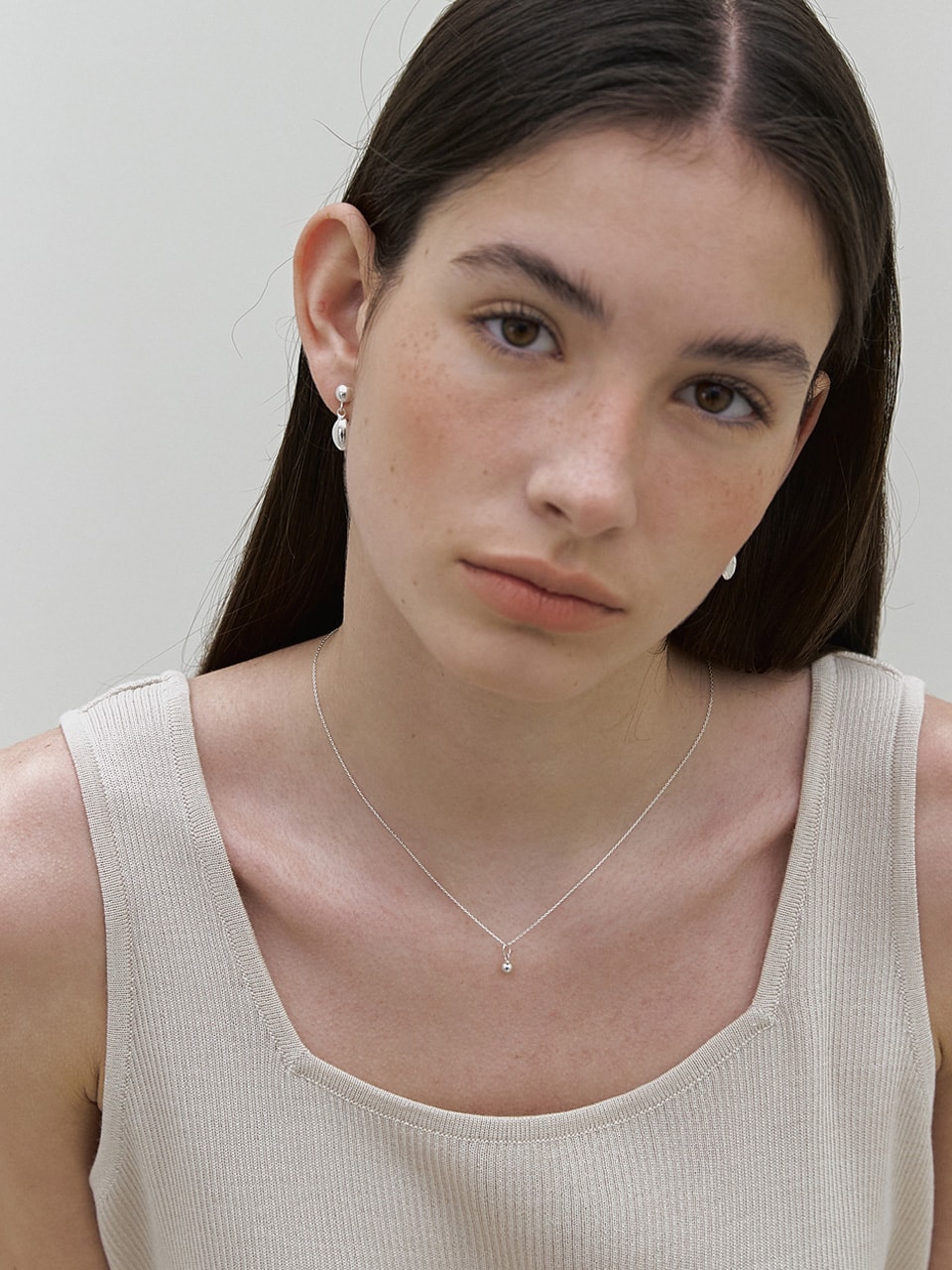 Mini Ball Necklace