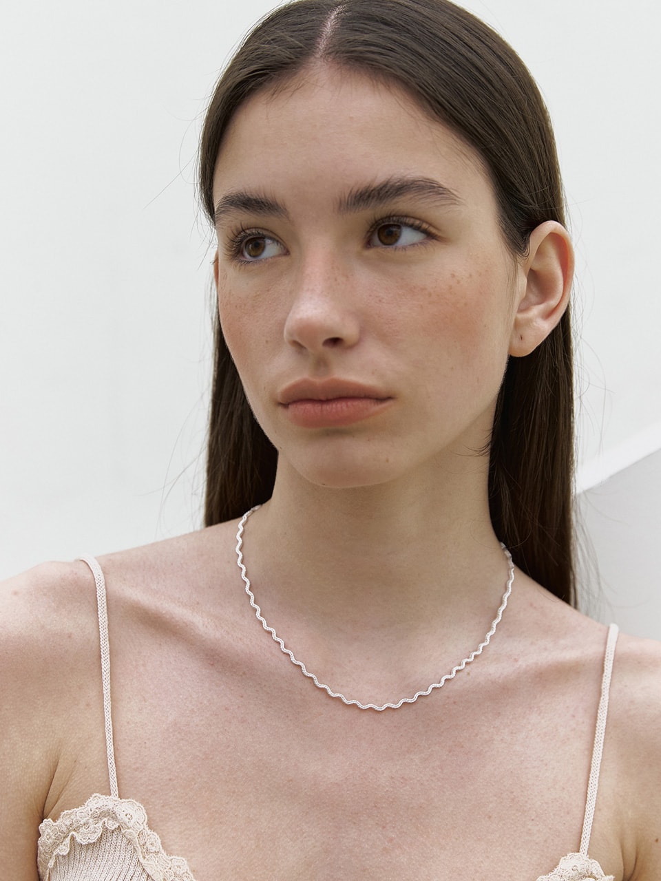 Wavy Necklace