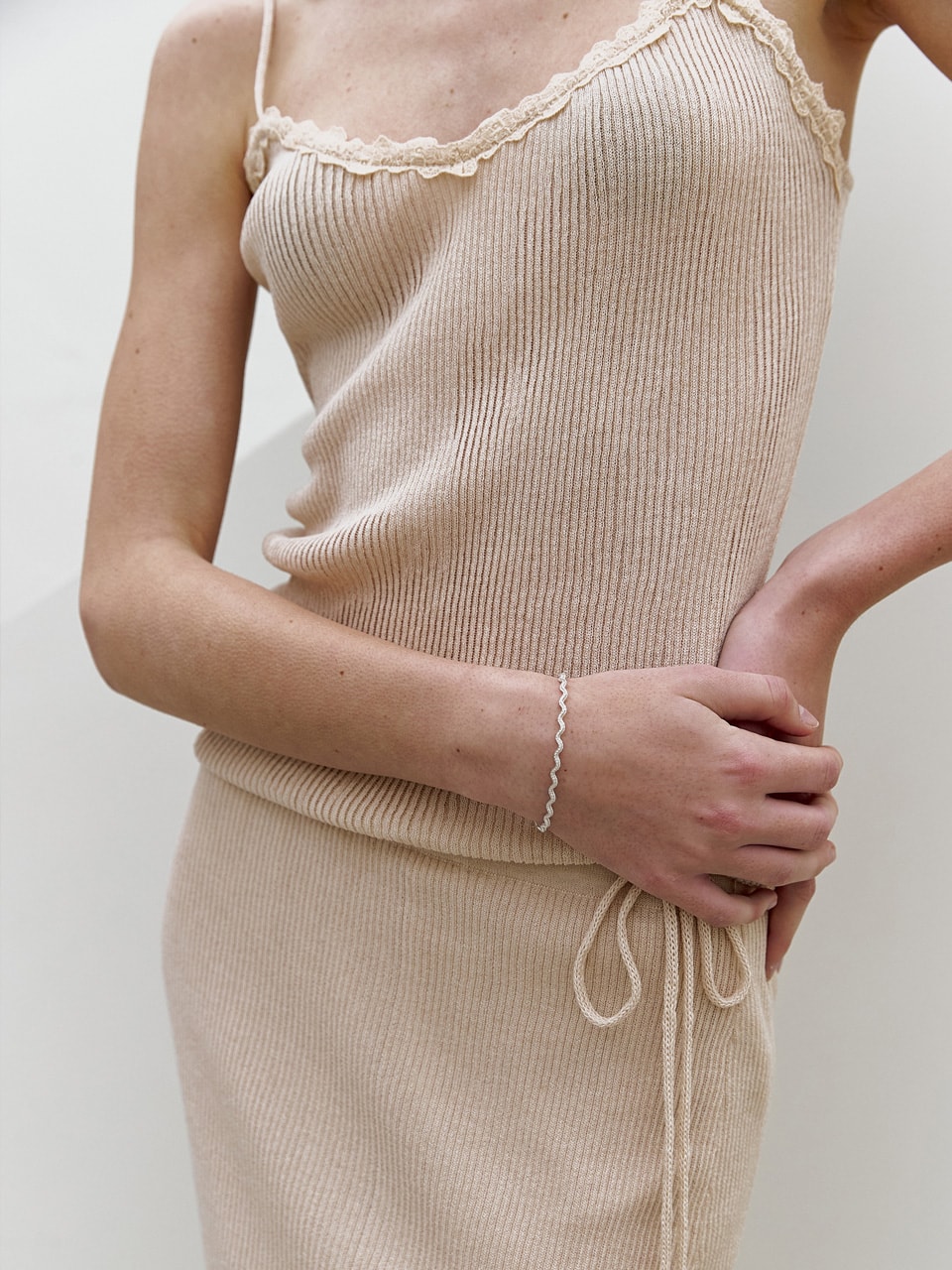 Wavy Bracelet
