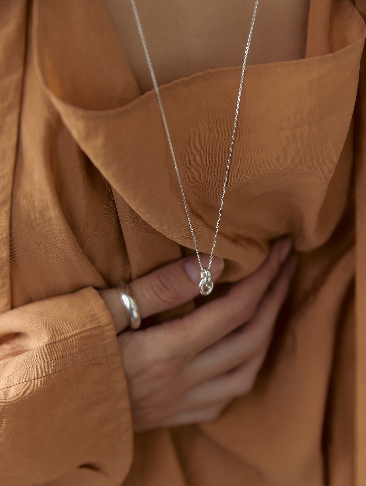 Link Necklace