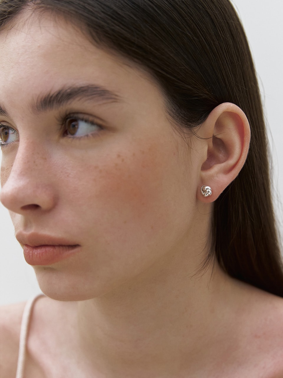 Tangle Earring