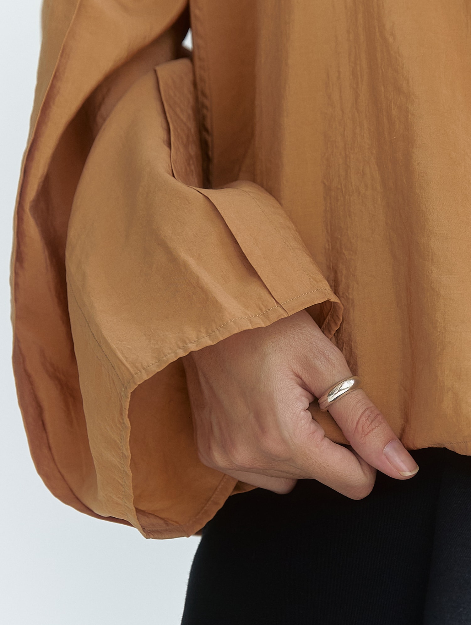 Big Curve Ring