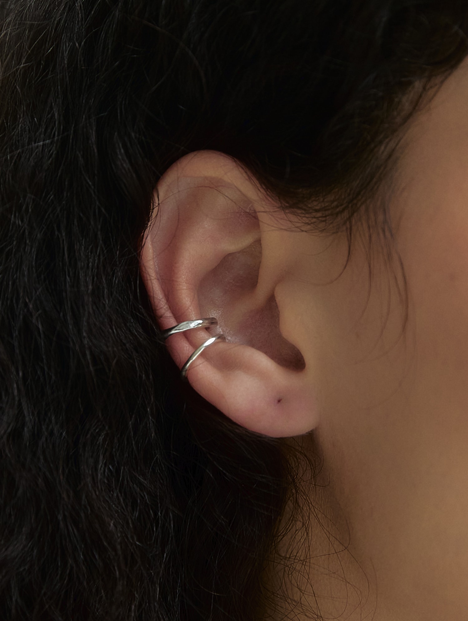 Melt earcuff (2size)