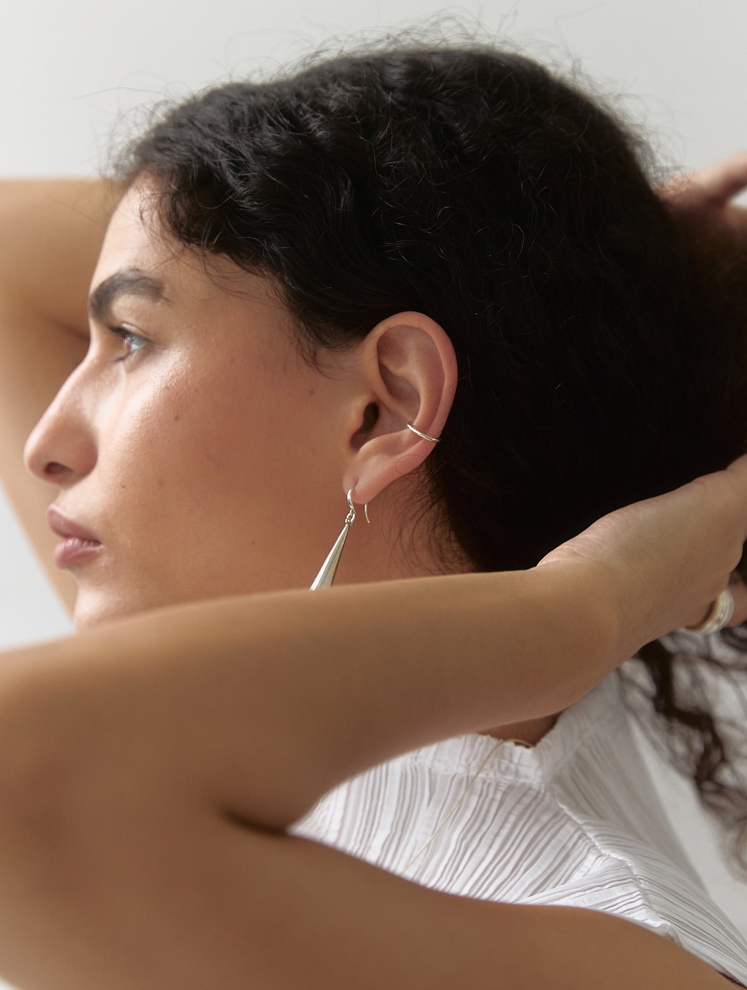Melt earcuff (2size)