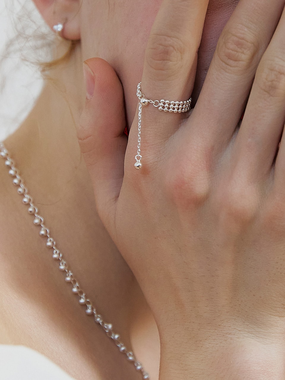Bolero Ring