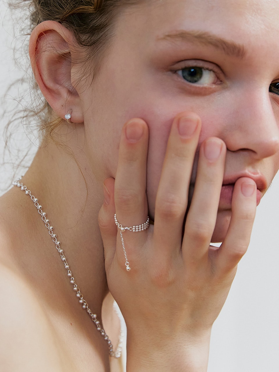 Bolero Ring