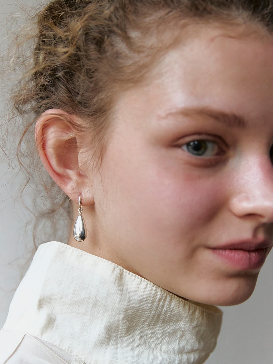 Water Drop Earring