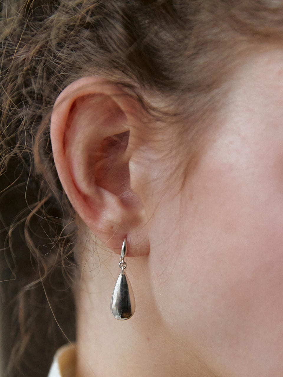Water Drop Earring