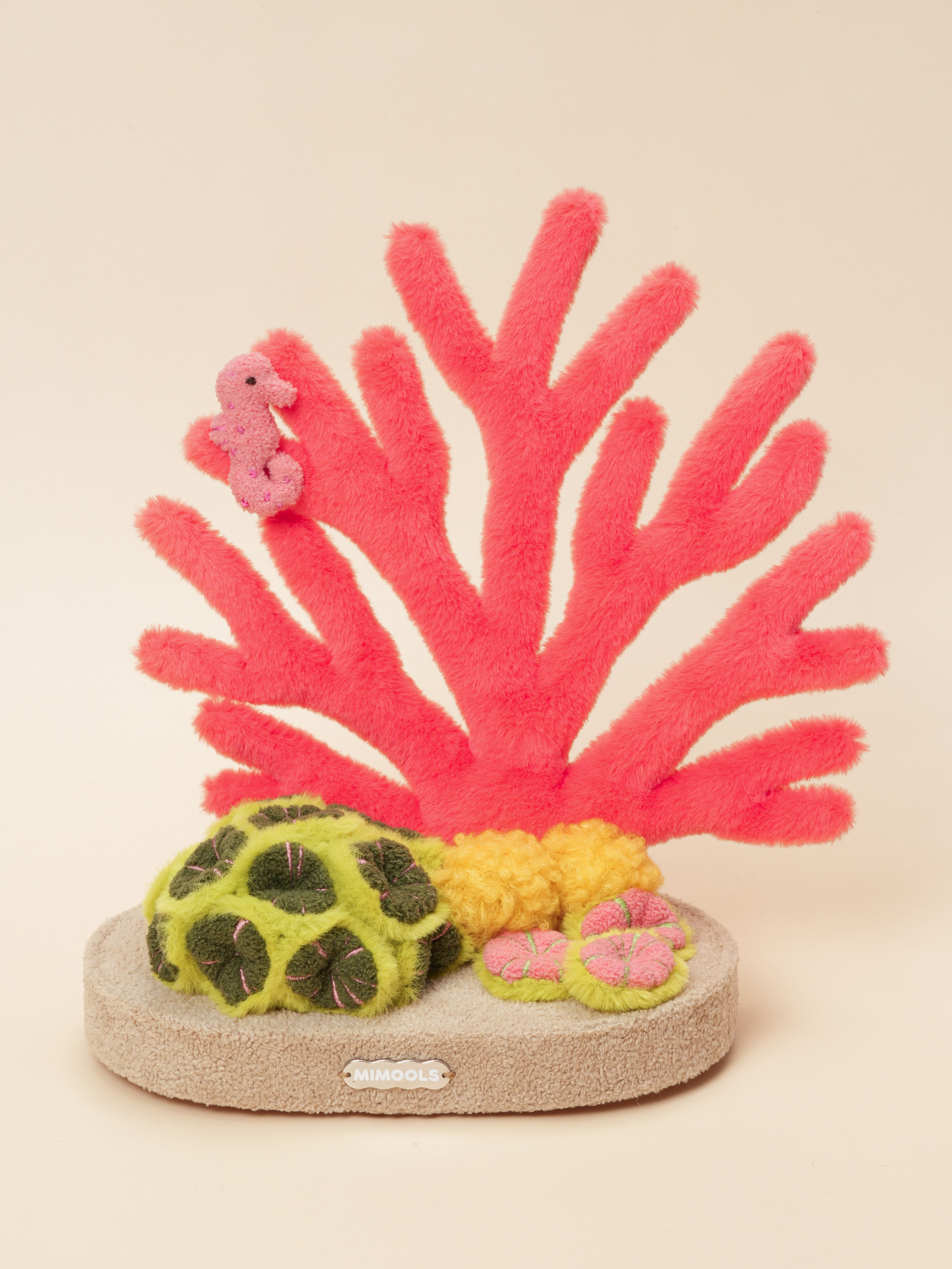 Pygmy seahorse & Coral garden