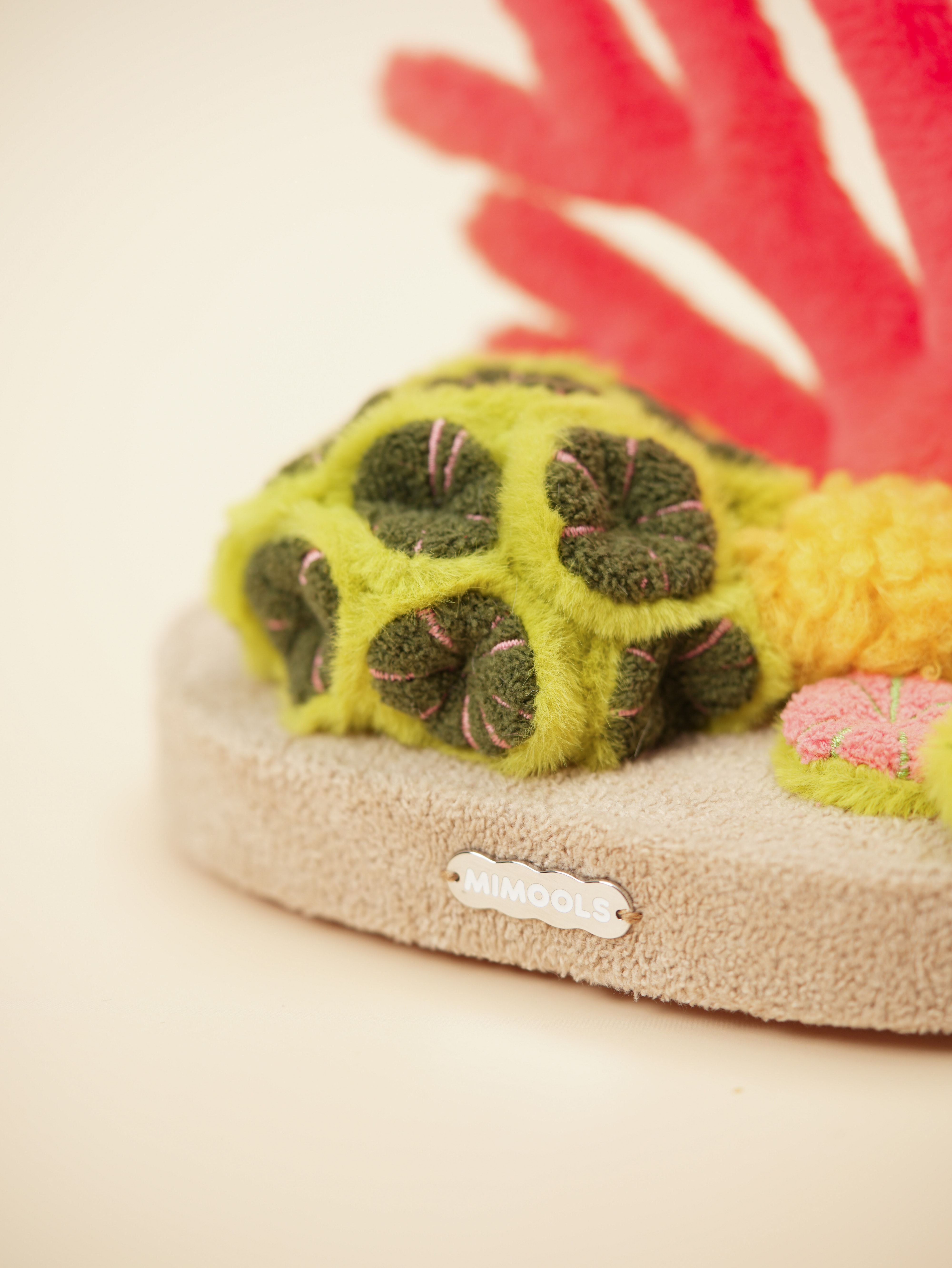 Pygmy seahorse & Coral garden