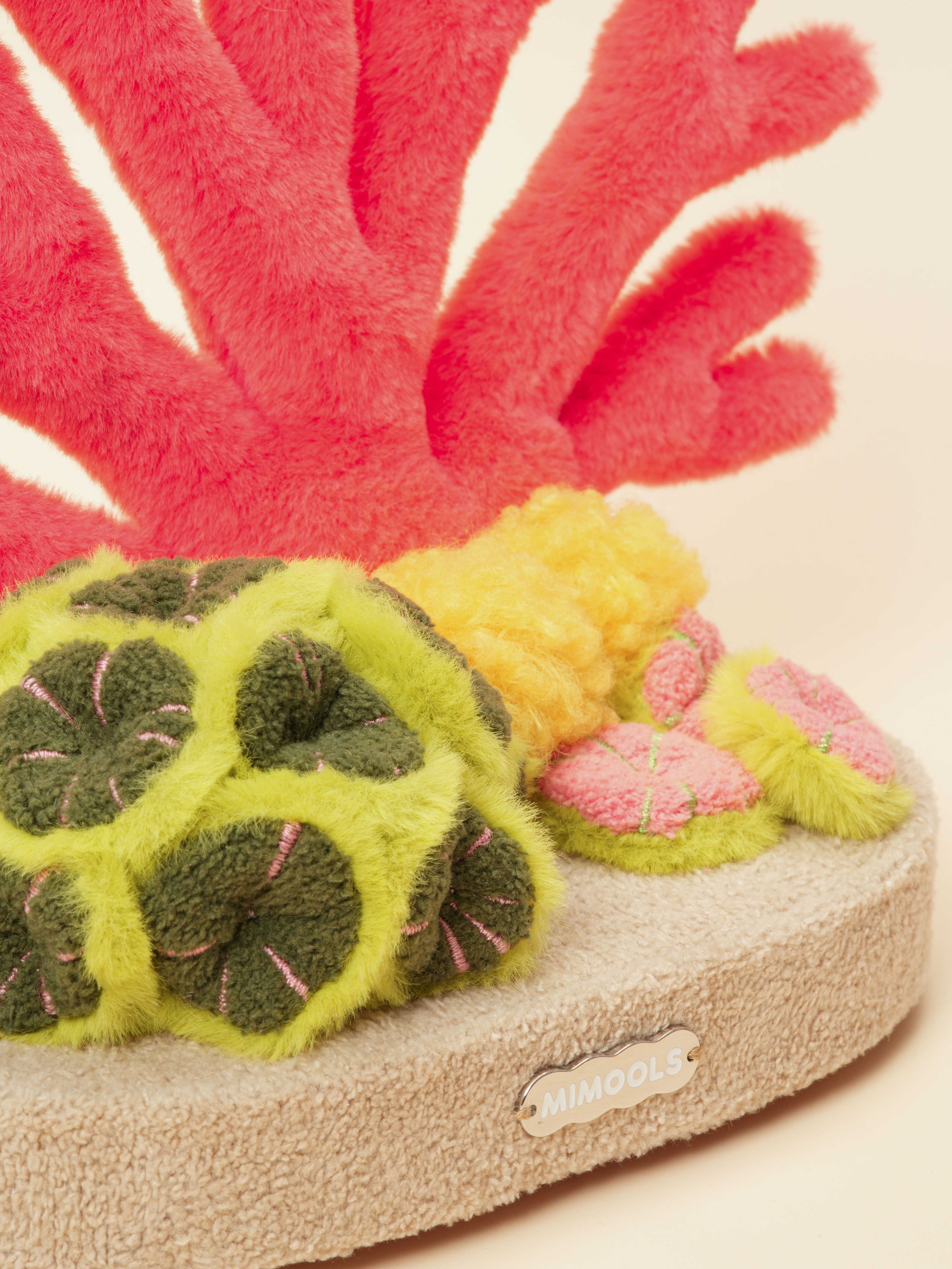 Pygmy seahorse & Coral garden