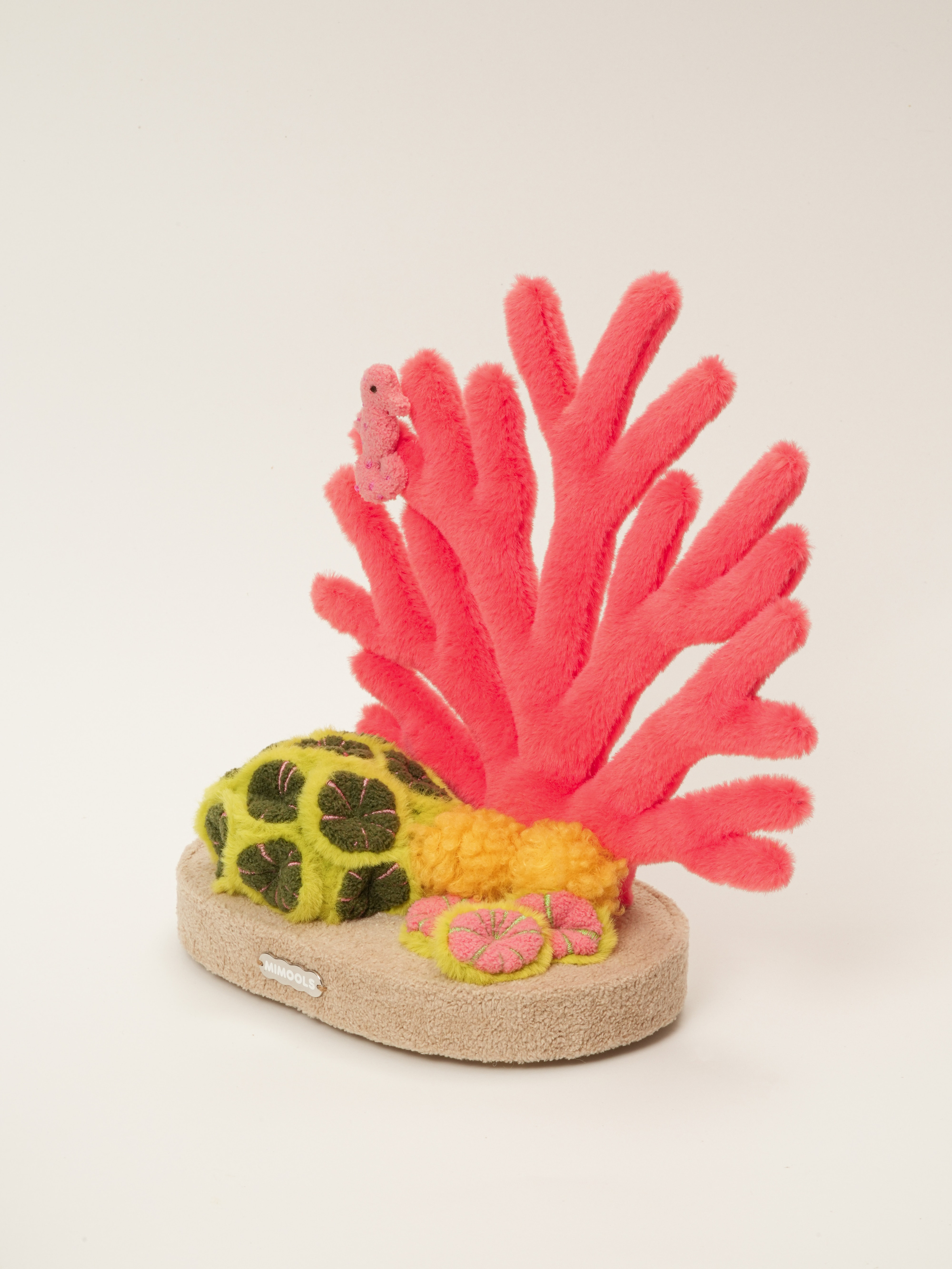Pygmy seahorse & Coral garden