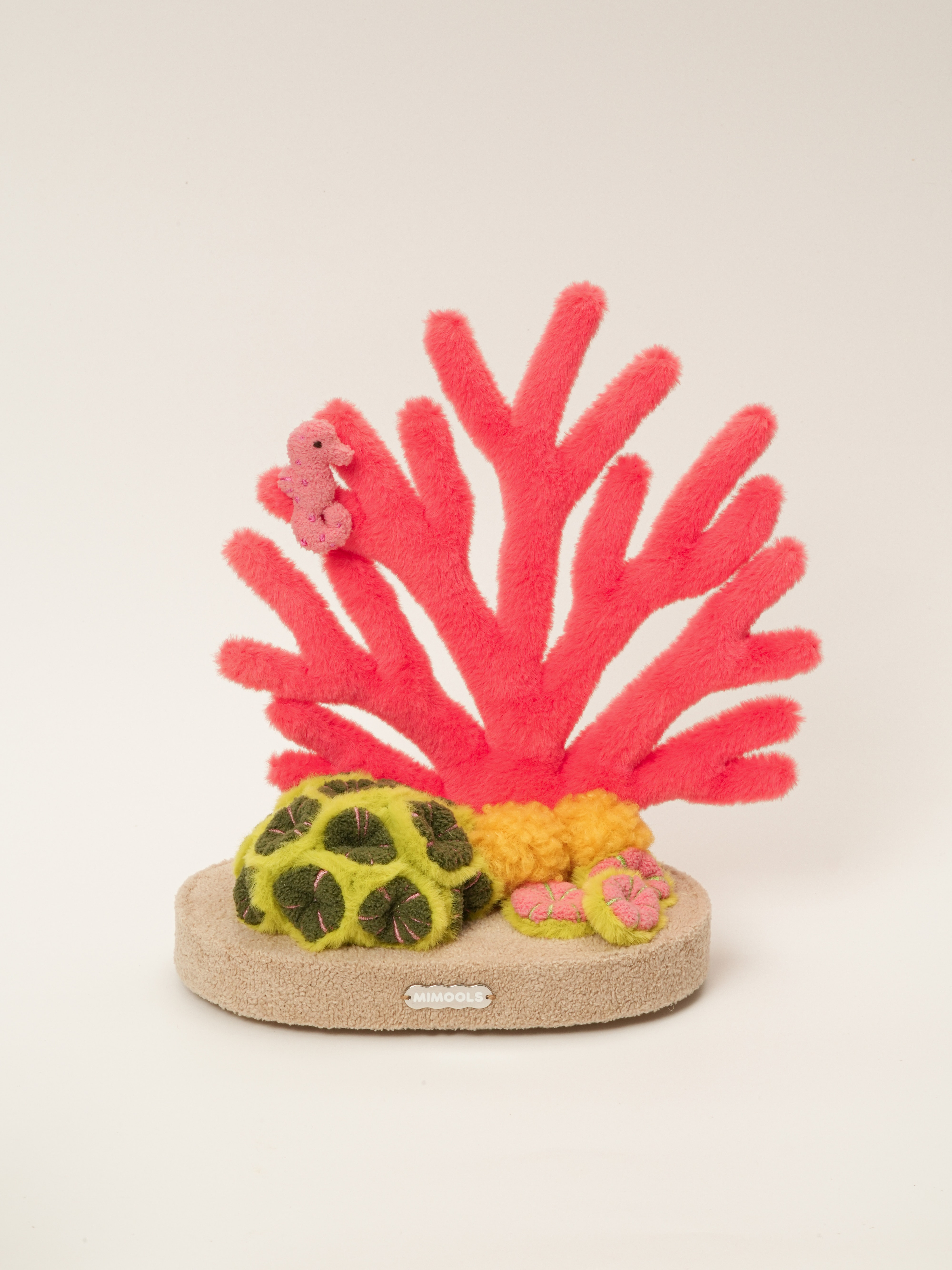 Pygmy seahorse & Coral garden