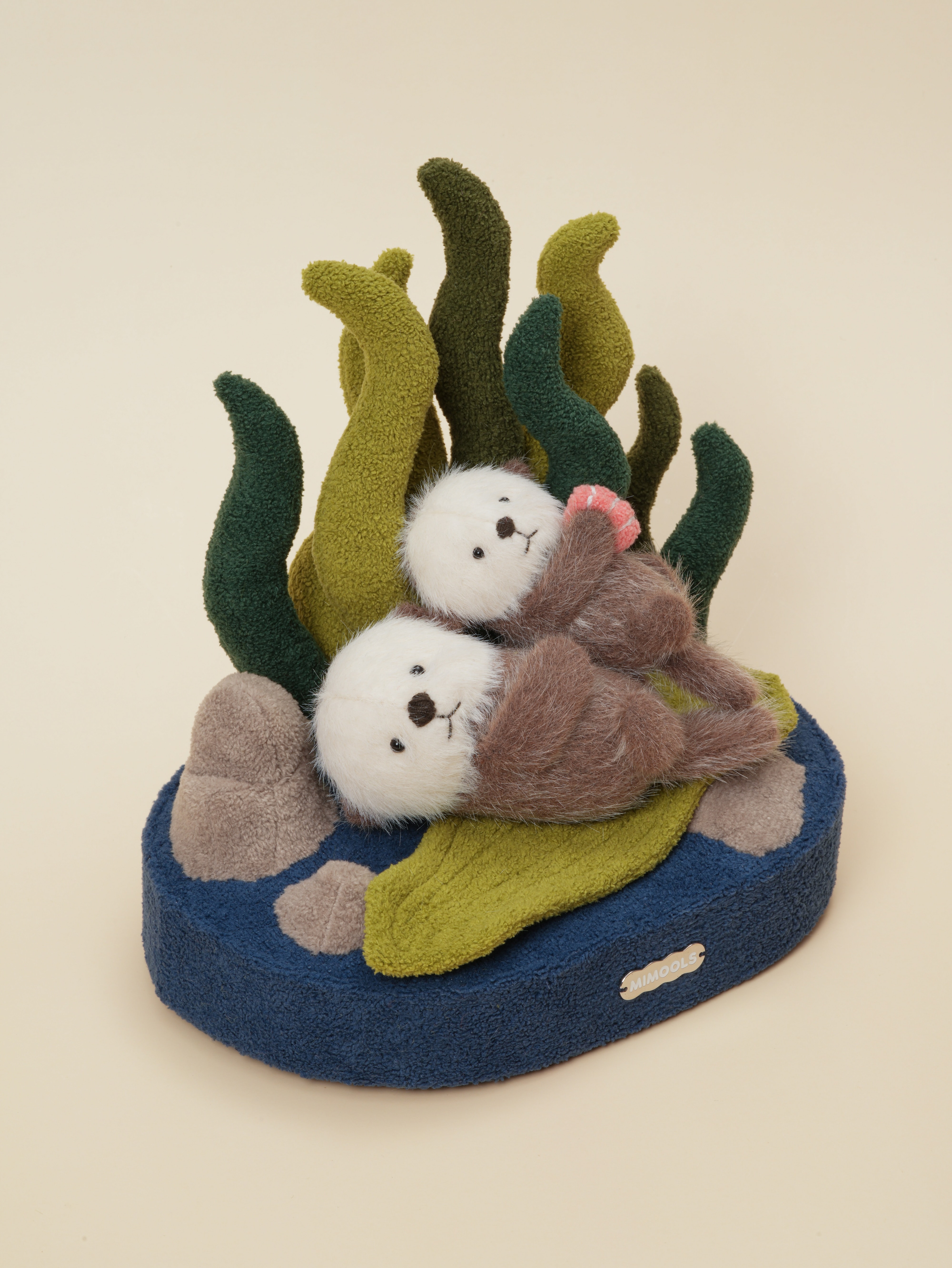 Sea otters & Kelp Forest