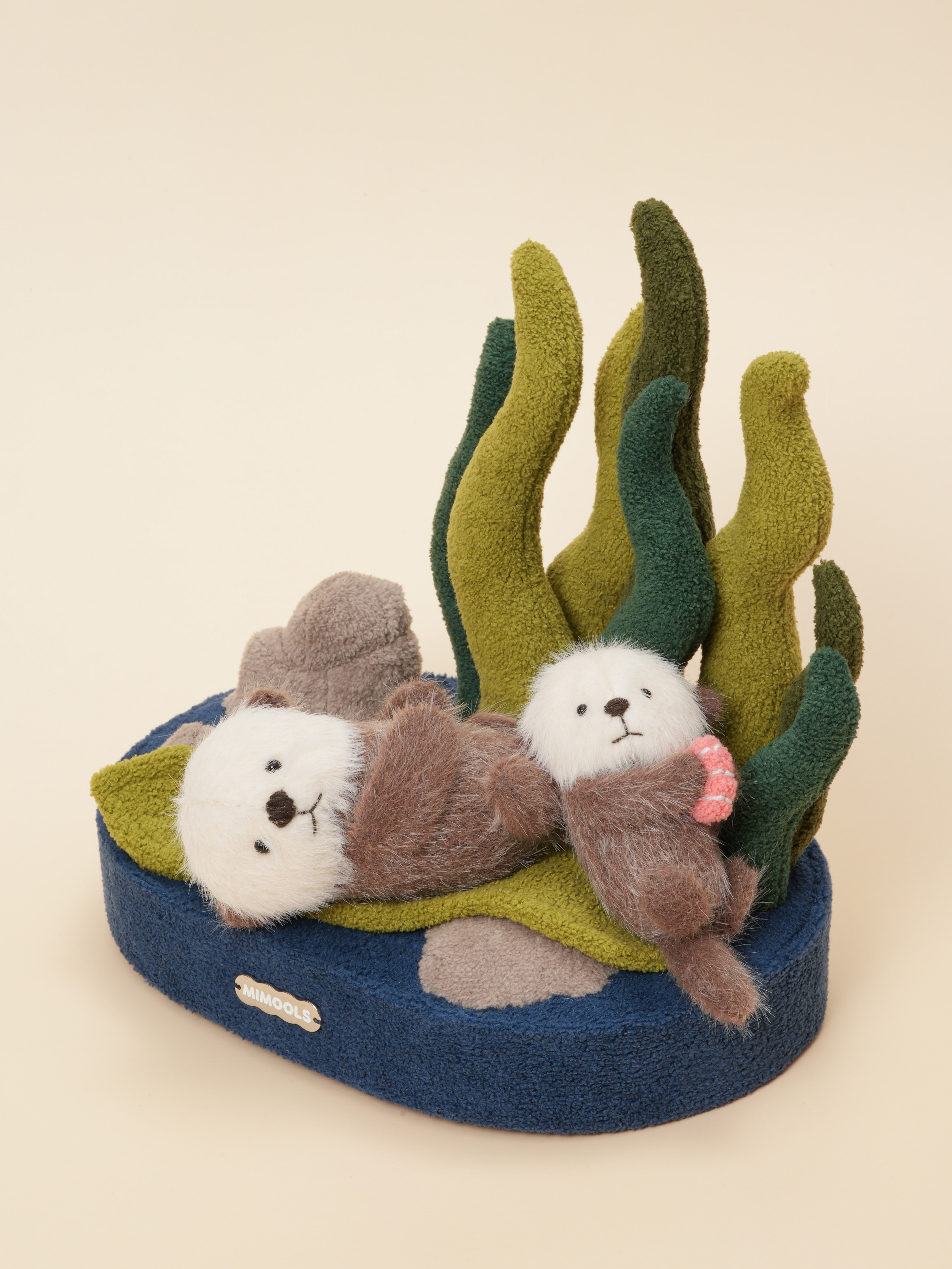 Sea otters & Kelp Forest