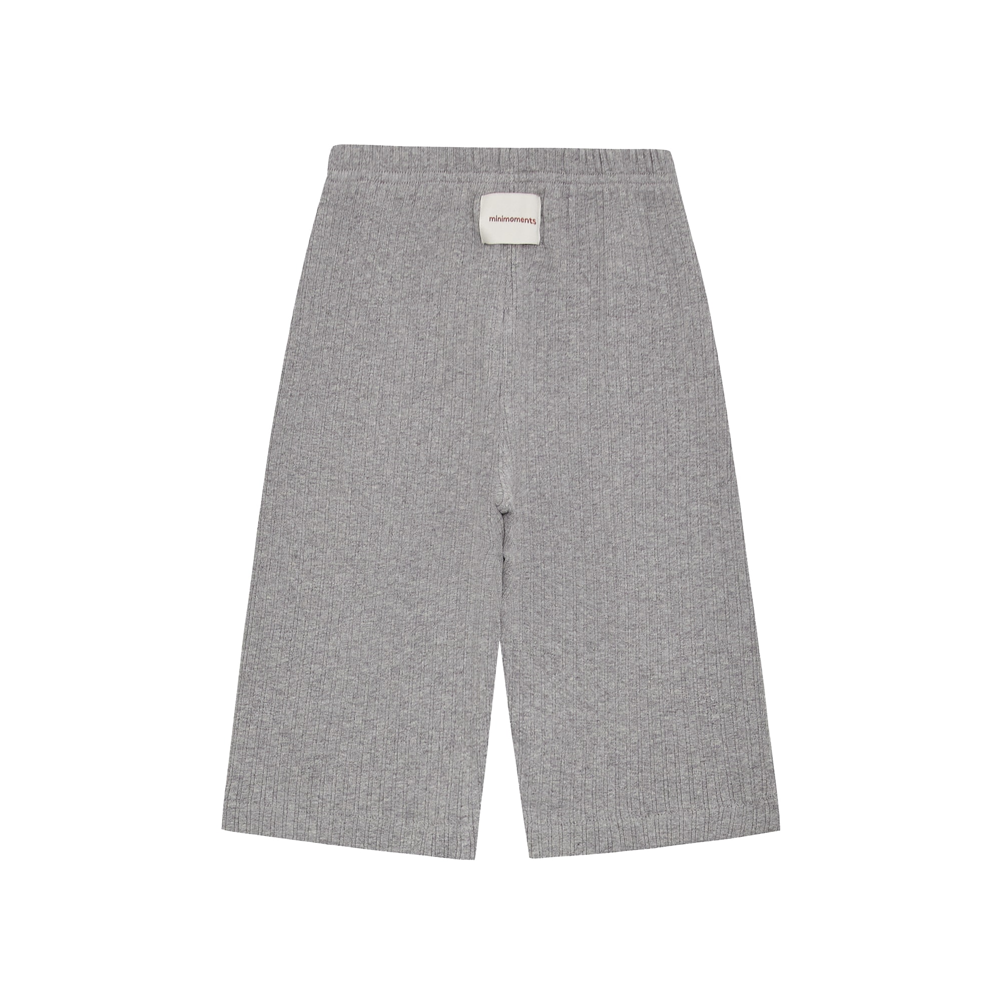 [일반배송] 리브 팬츠(Rib Pants)