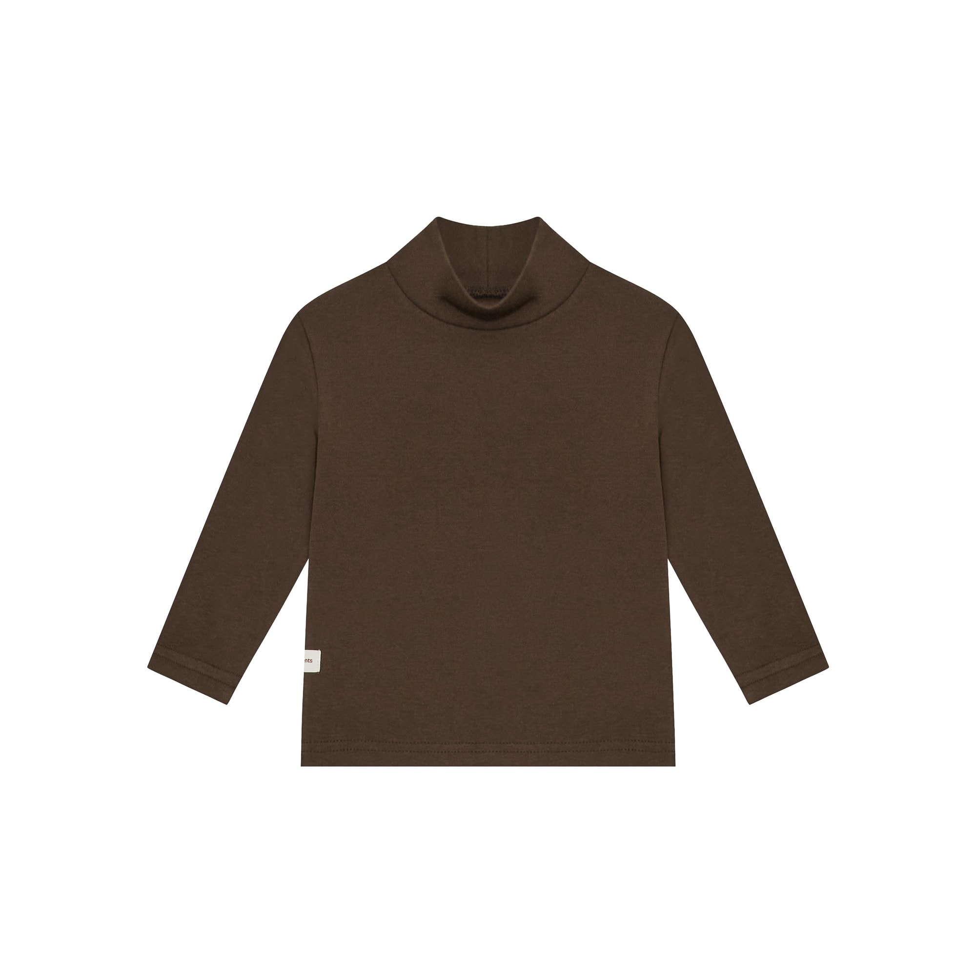[일반배송] 웜 하프터틀넥(Warm Half Turtleneck)