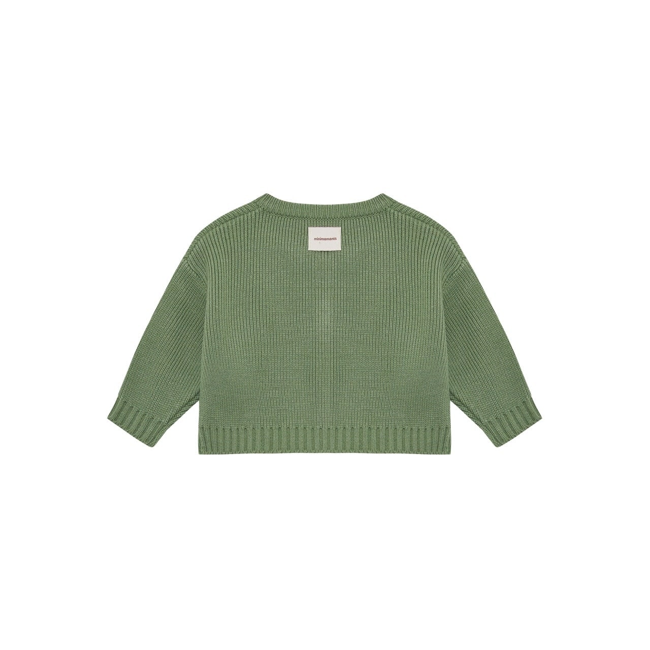 [일반배송] 마일로 가디건(Milo Cardigan)