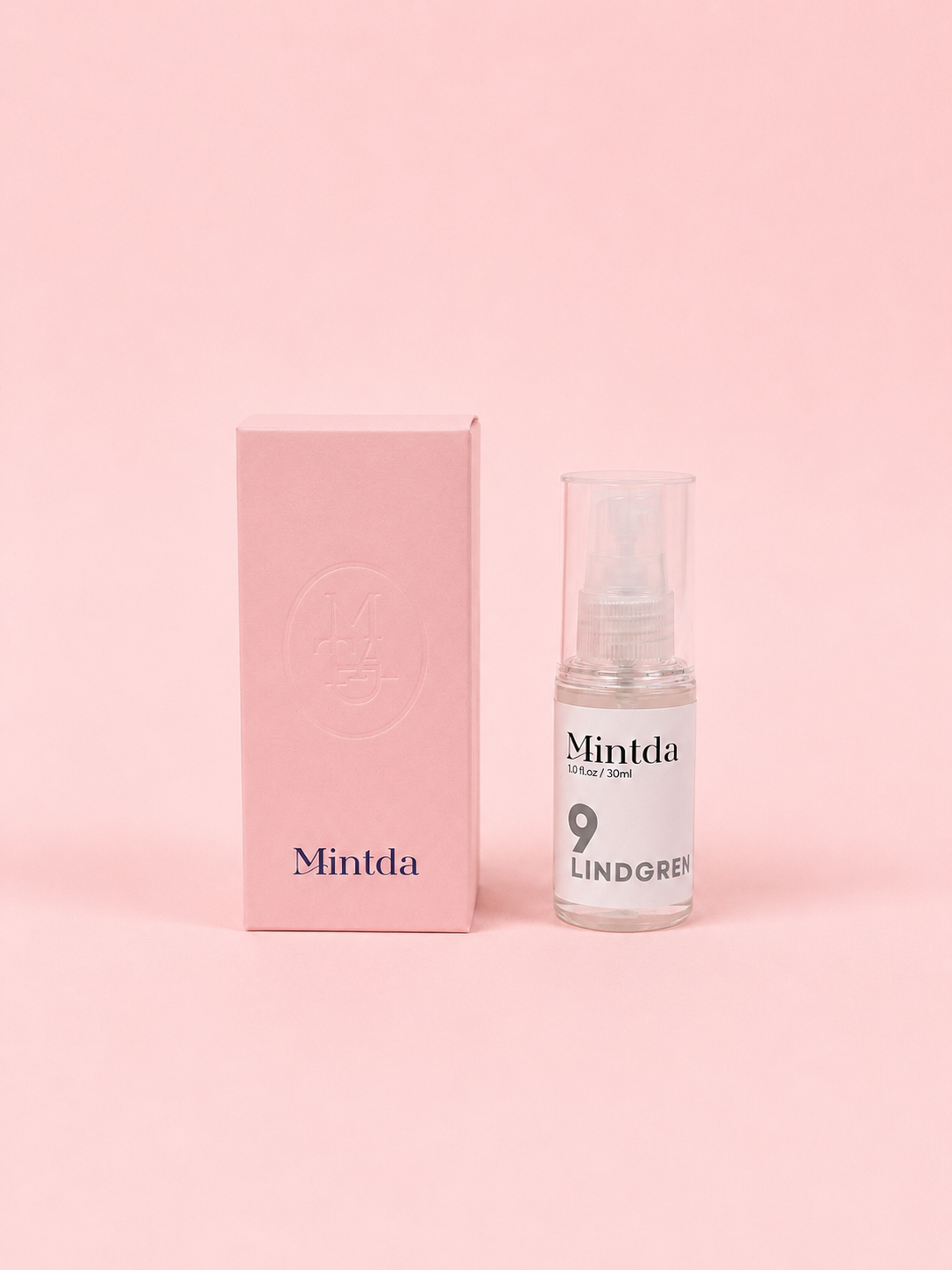민트다 넘버 룸&패브릭 스프레이 30ml