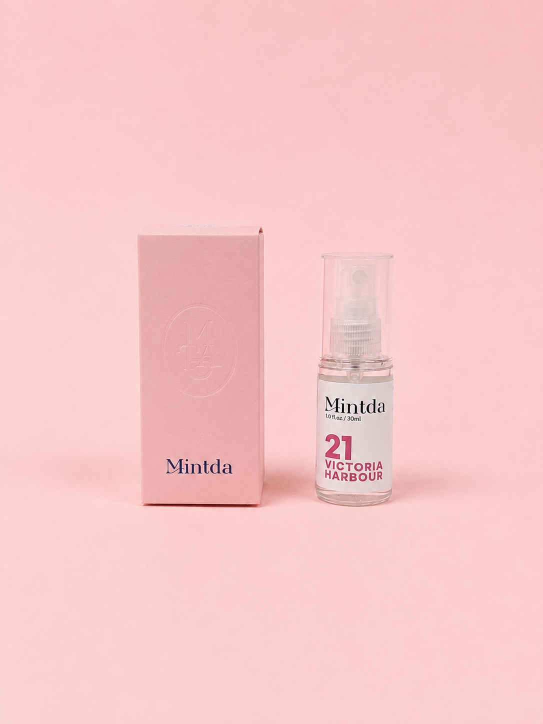 민트다 넘버 룸&패브릭 스프레이 30ml