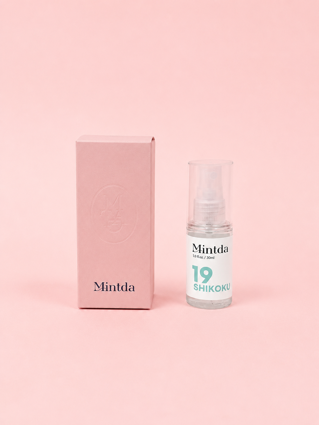 민트다 넘버 룸&패브릭 스프레이 30ml